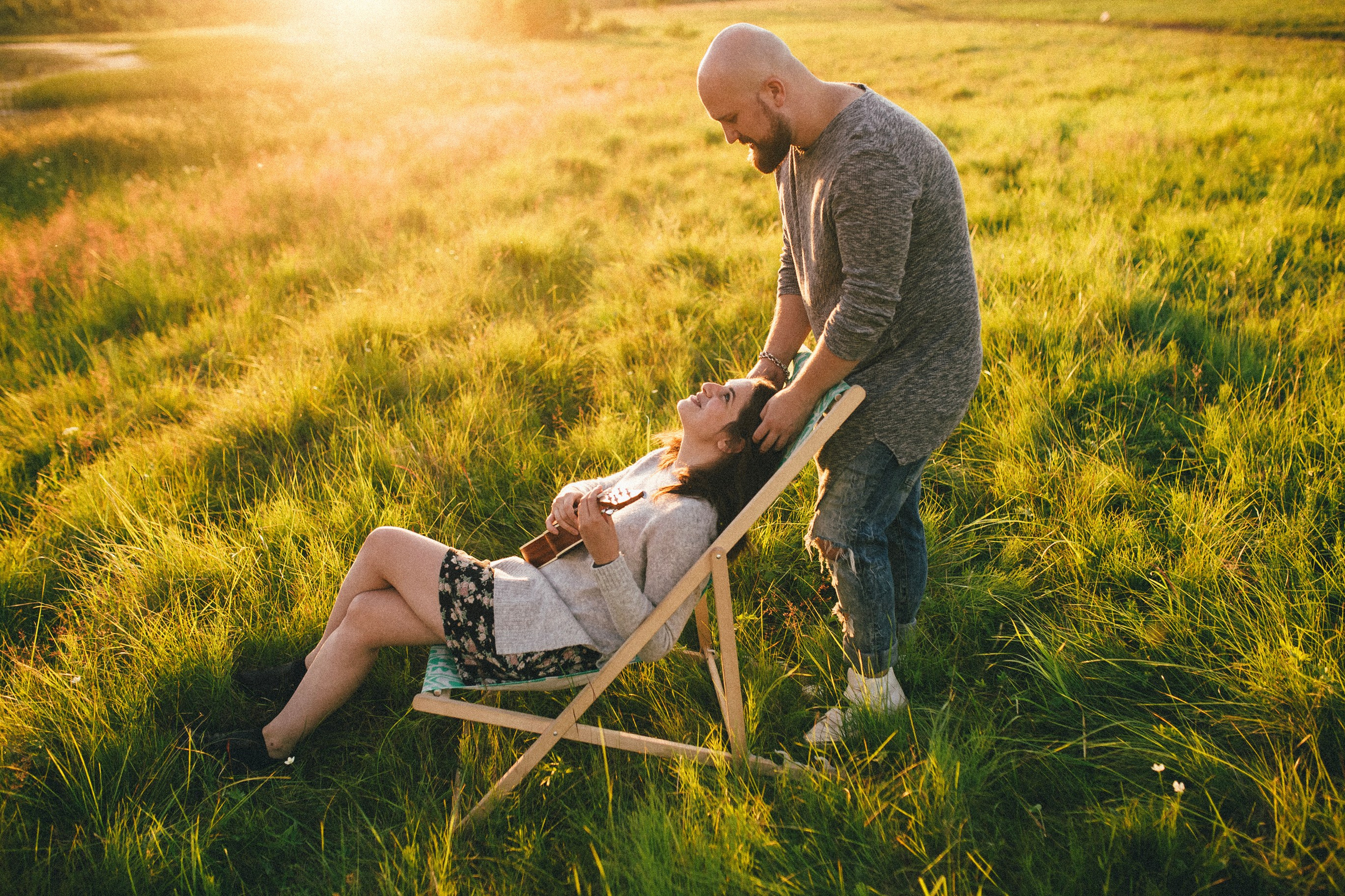 Алексей и Ксения. Фотограф Станислав Викулов в Чите