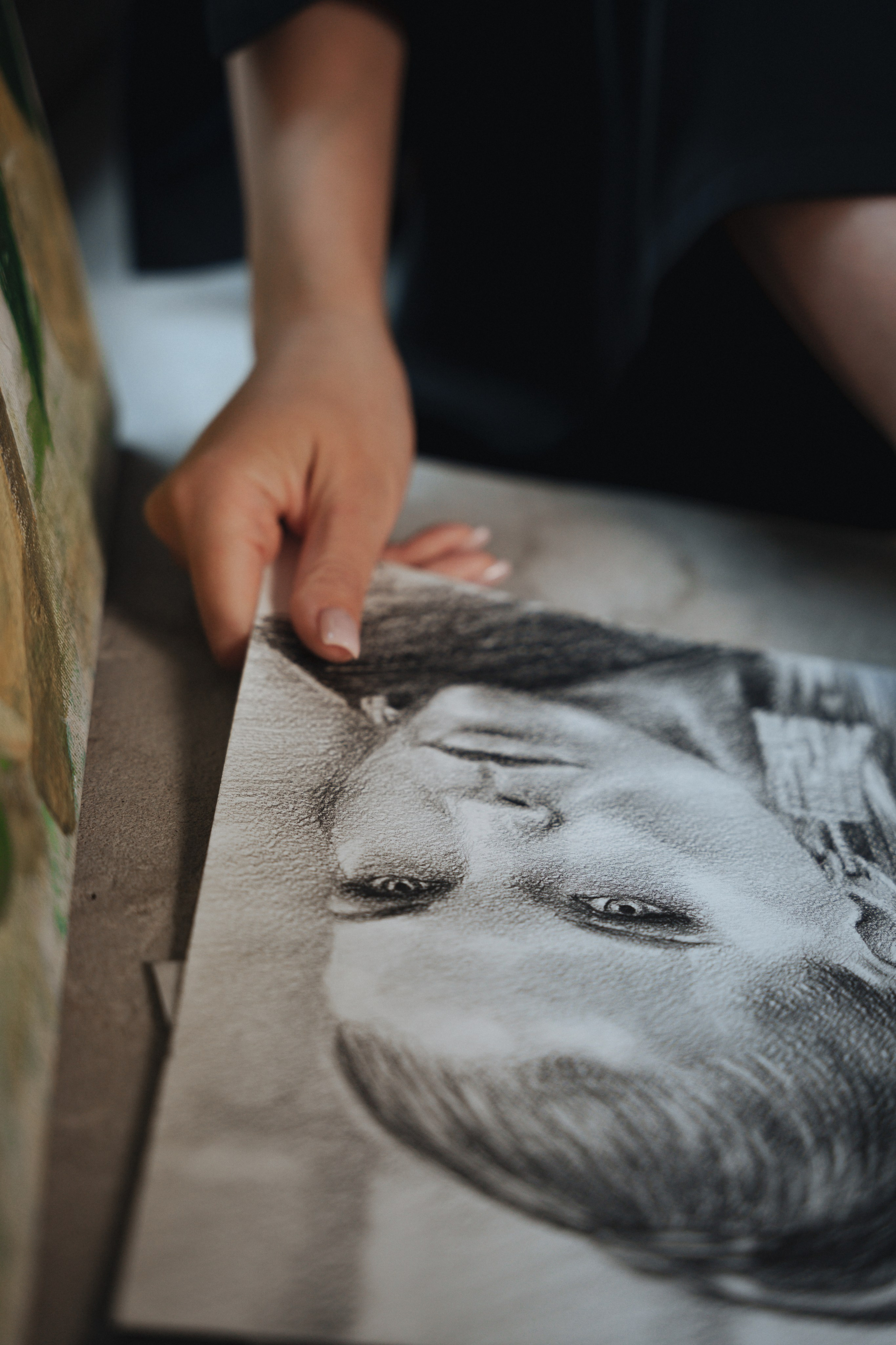 Евгения Анатольевна. Портретный фотограф в Санкт-Петербурге Дмитриева Наталия