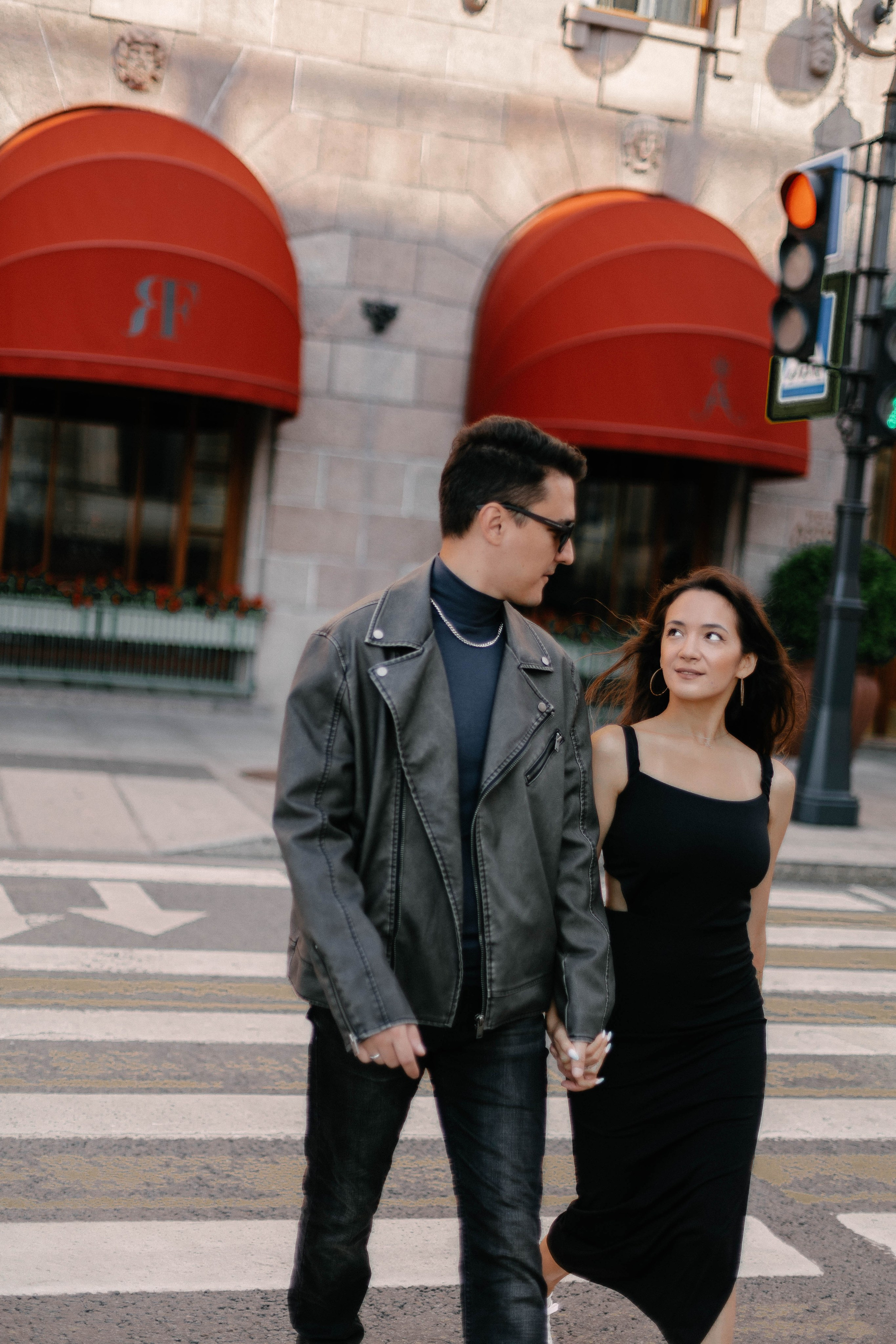 Азалия и Денис. Фотограф Veronika Potaseva