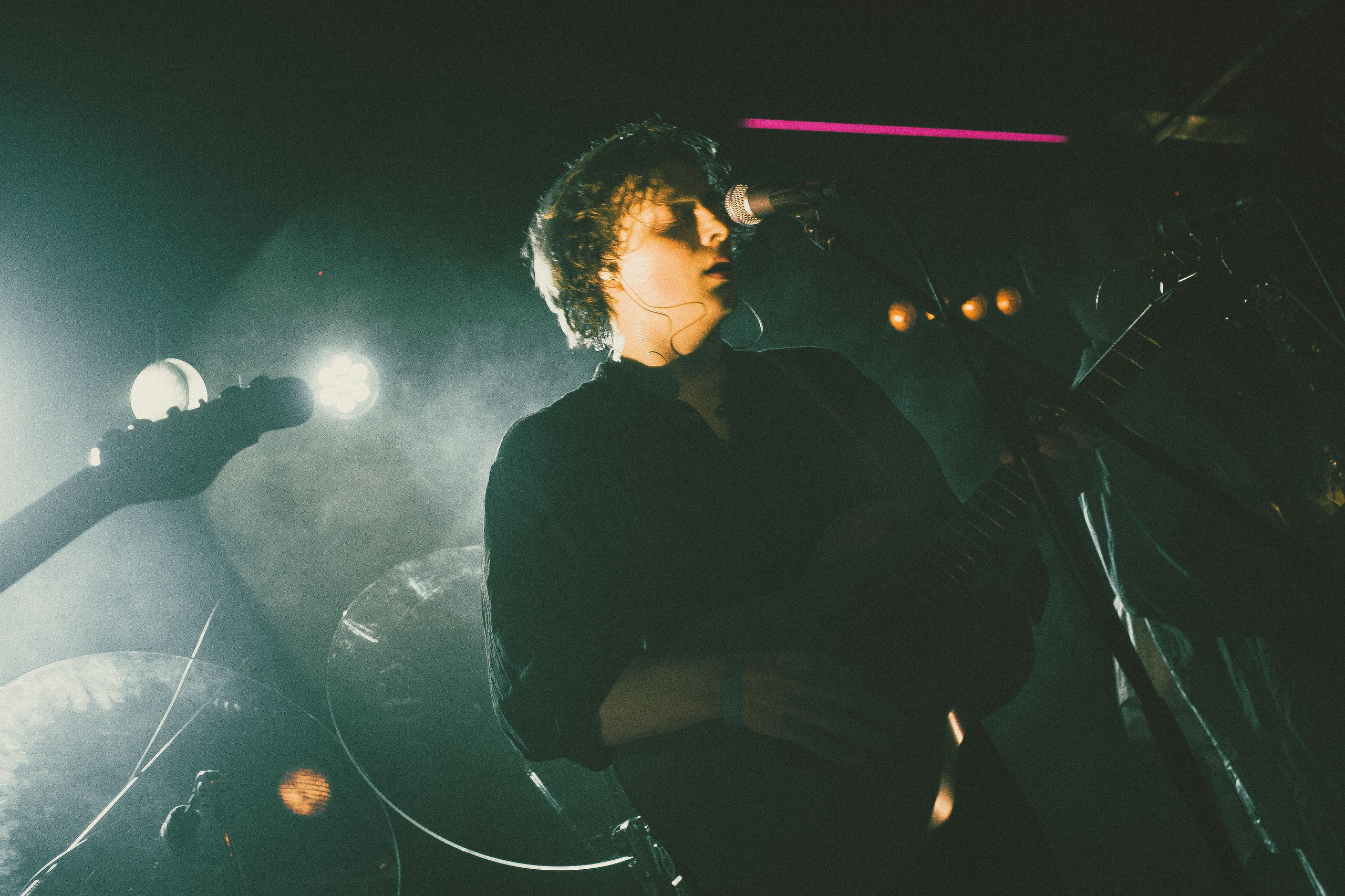 Концерт «Бонд с Кнопкой» 16тонн. Портретный и художественный фотограф в Москве