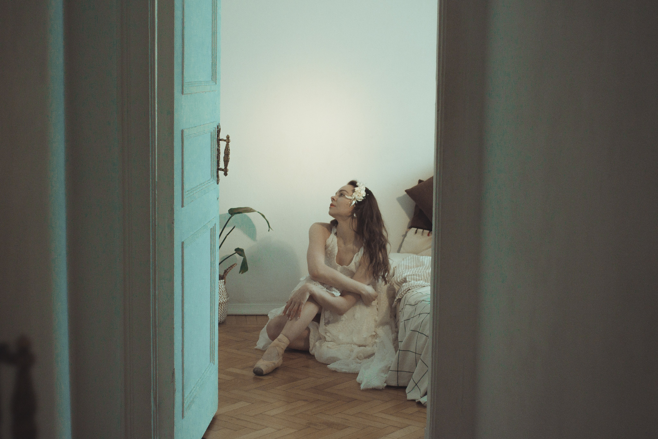 Айседора. Портретный и художественный фотограф в Москве