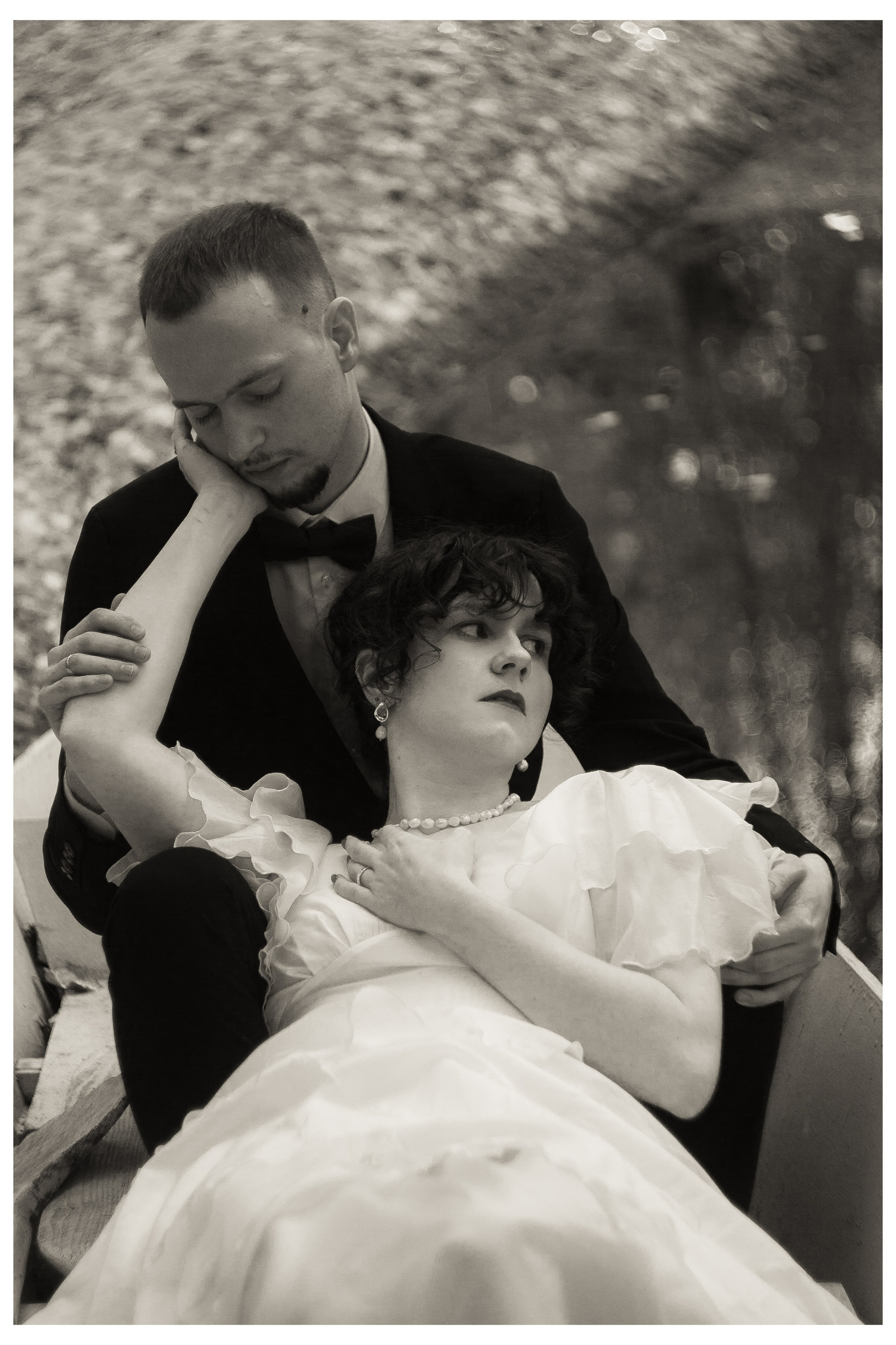 Свадебная фотография. Портретный и художественный фотограф в Москве
