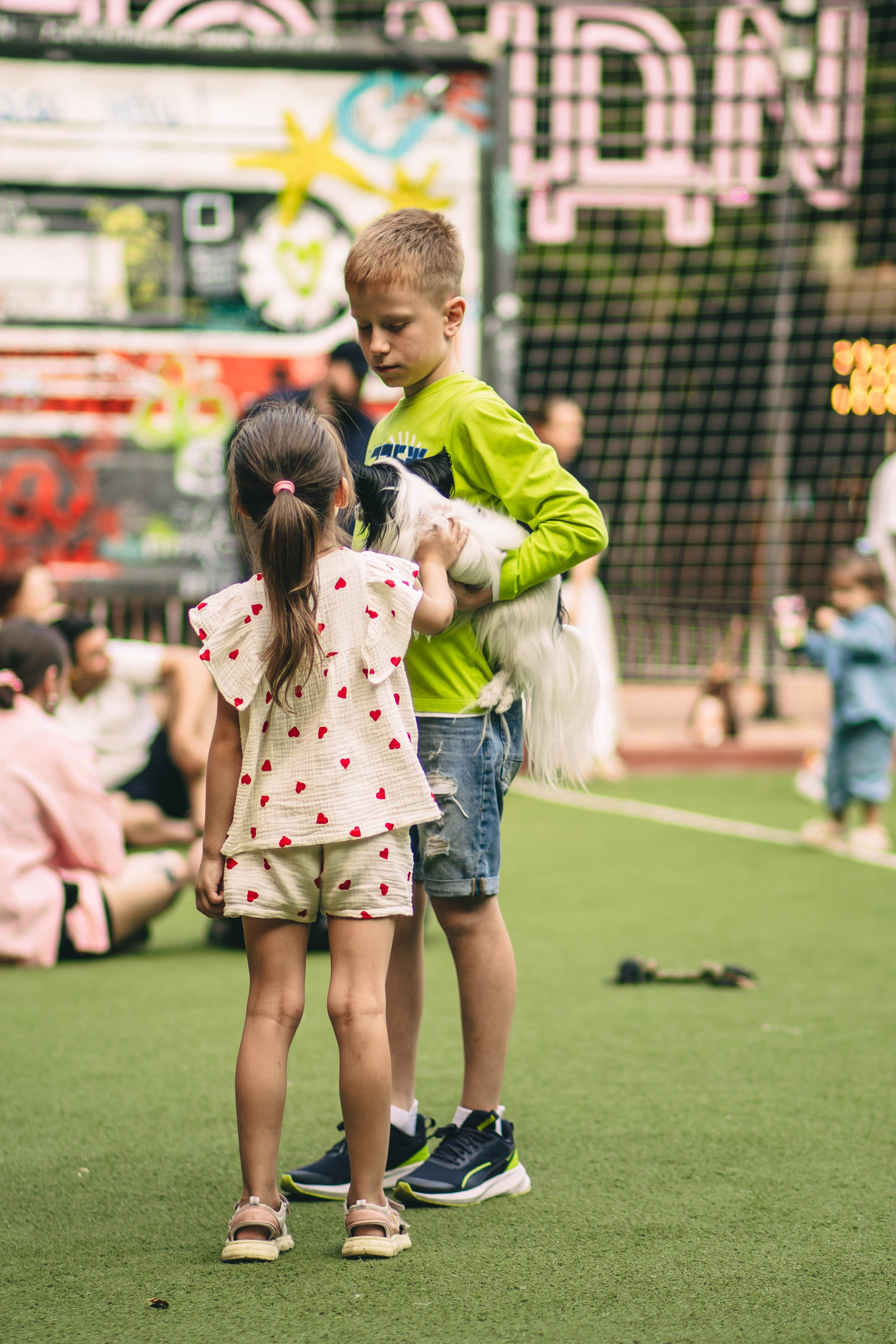 Pet-Party + Live-music |Парк Культуры. Фотограф в Ставрополе Алина Клочкова