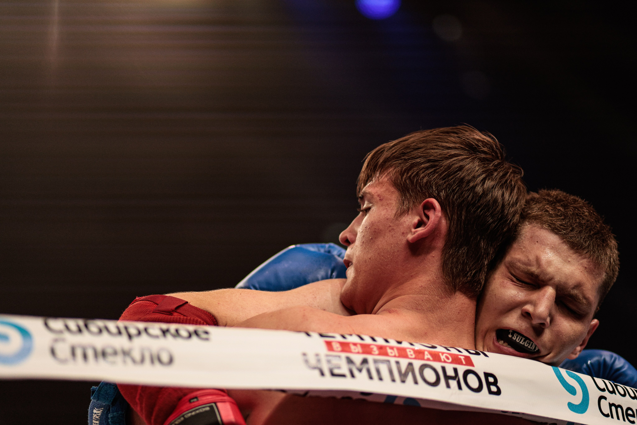 Чемпионы вызывают Чемпионов 2026. Фотограф в Новосибирске Александр Иванов