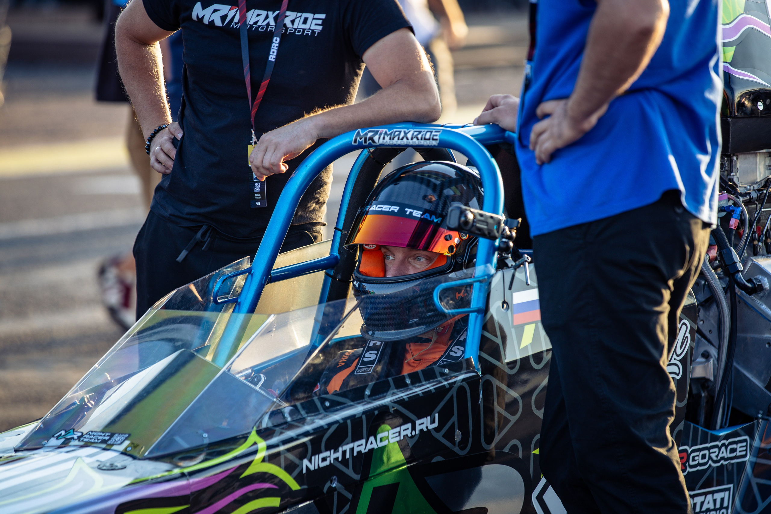 4 этап RDRC. Rusty Photographer