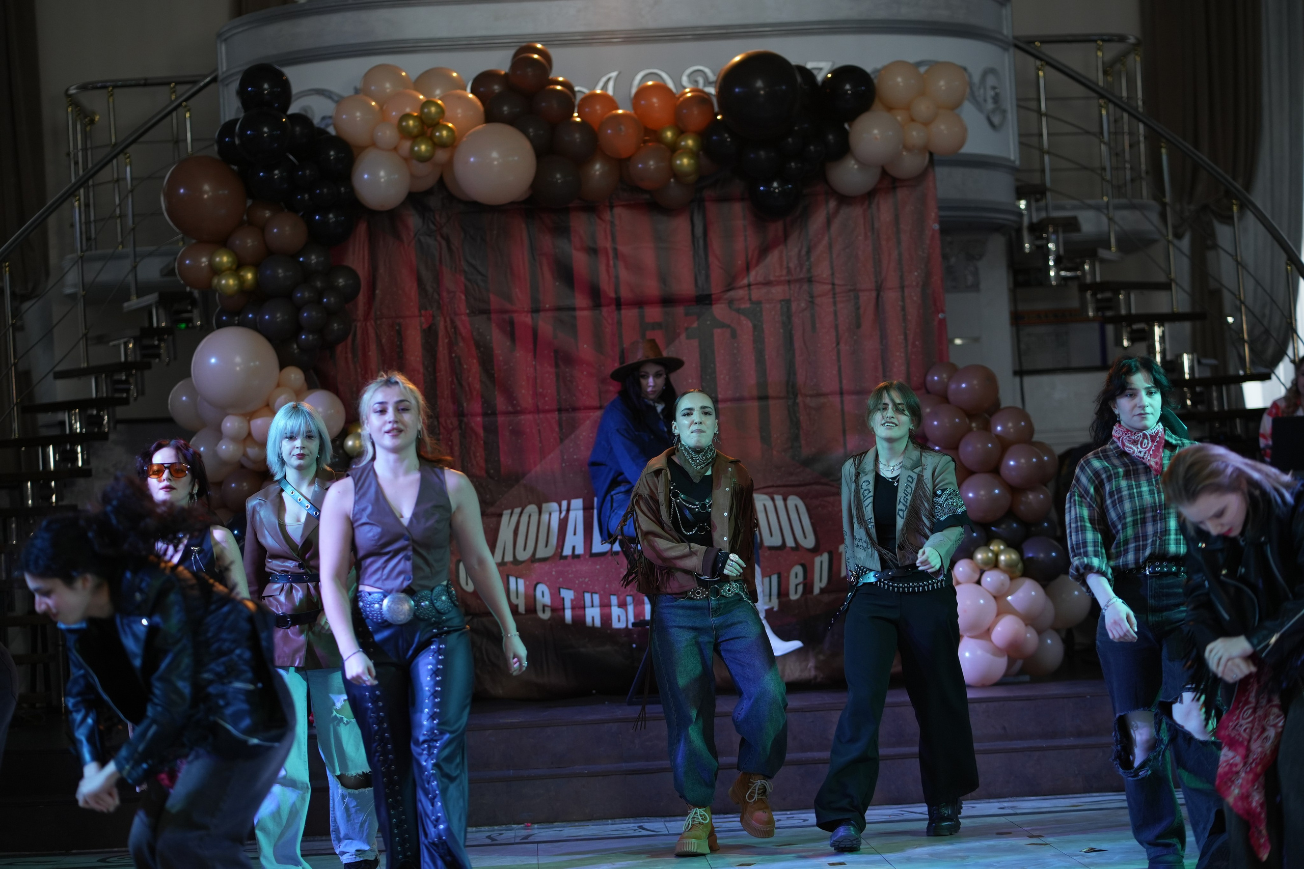 Отчётный концер KOD'A dance studio. Фотограф, видеограф Пятигорск, Ставрополь, Ессентуки, Petlyakovs_photo