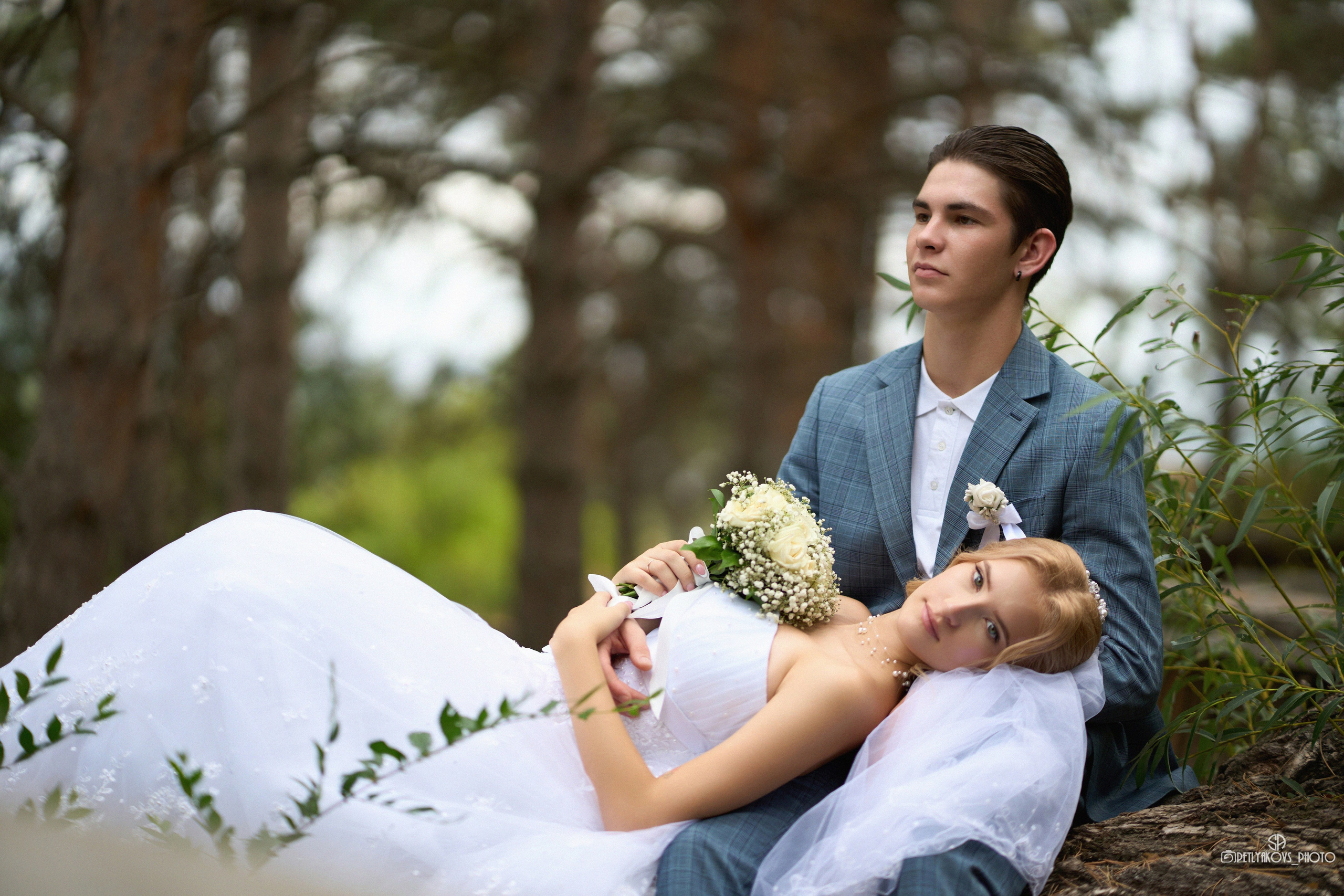 Свадьба Светланы и Николая. Фотограф, видеограф Пятигорск, Ставрополь, Ессентуки, Petlyakovs_photo