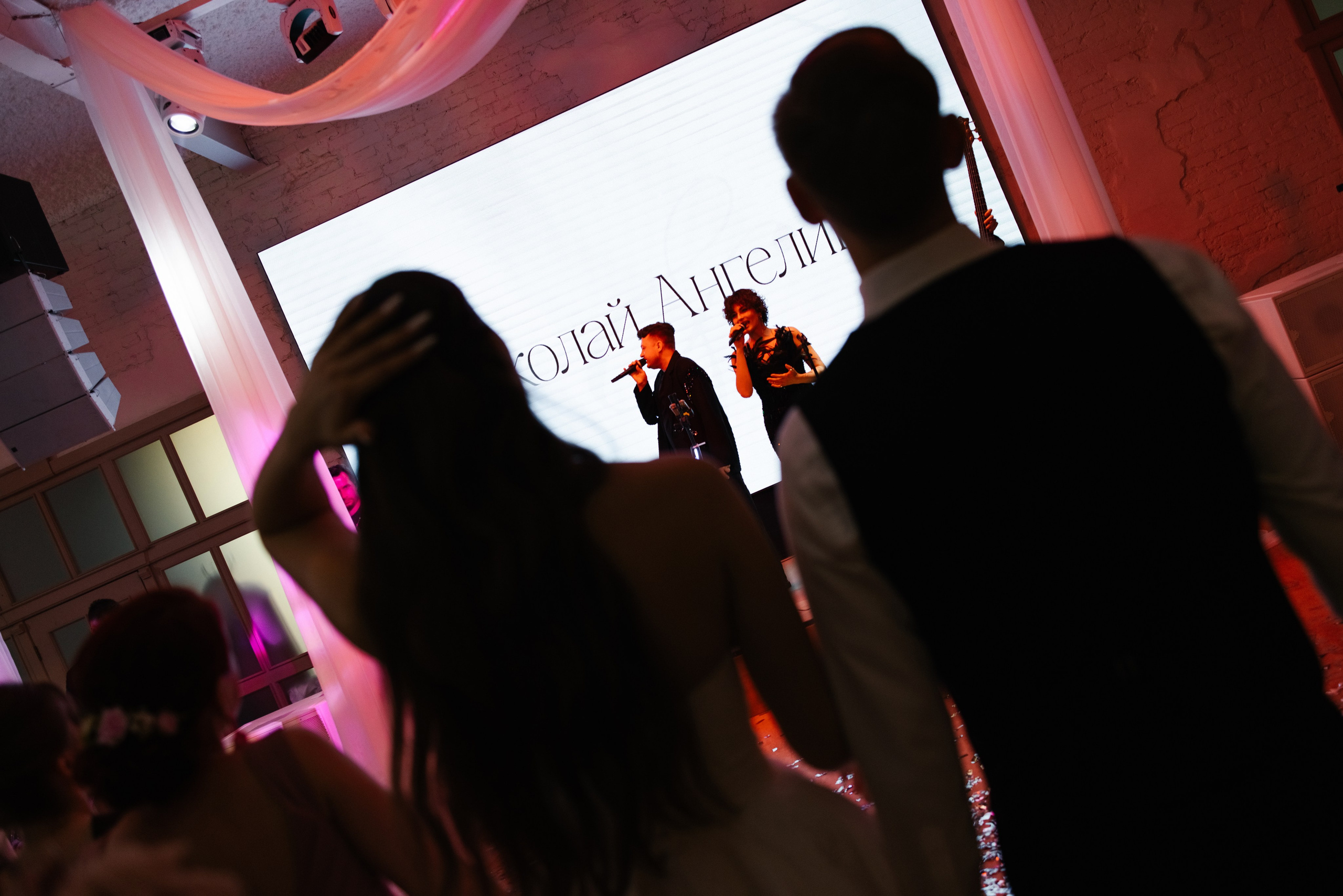 Николай и Ангелина. Свадебный фотограф Тверь, Москва и Санкт-Петербург