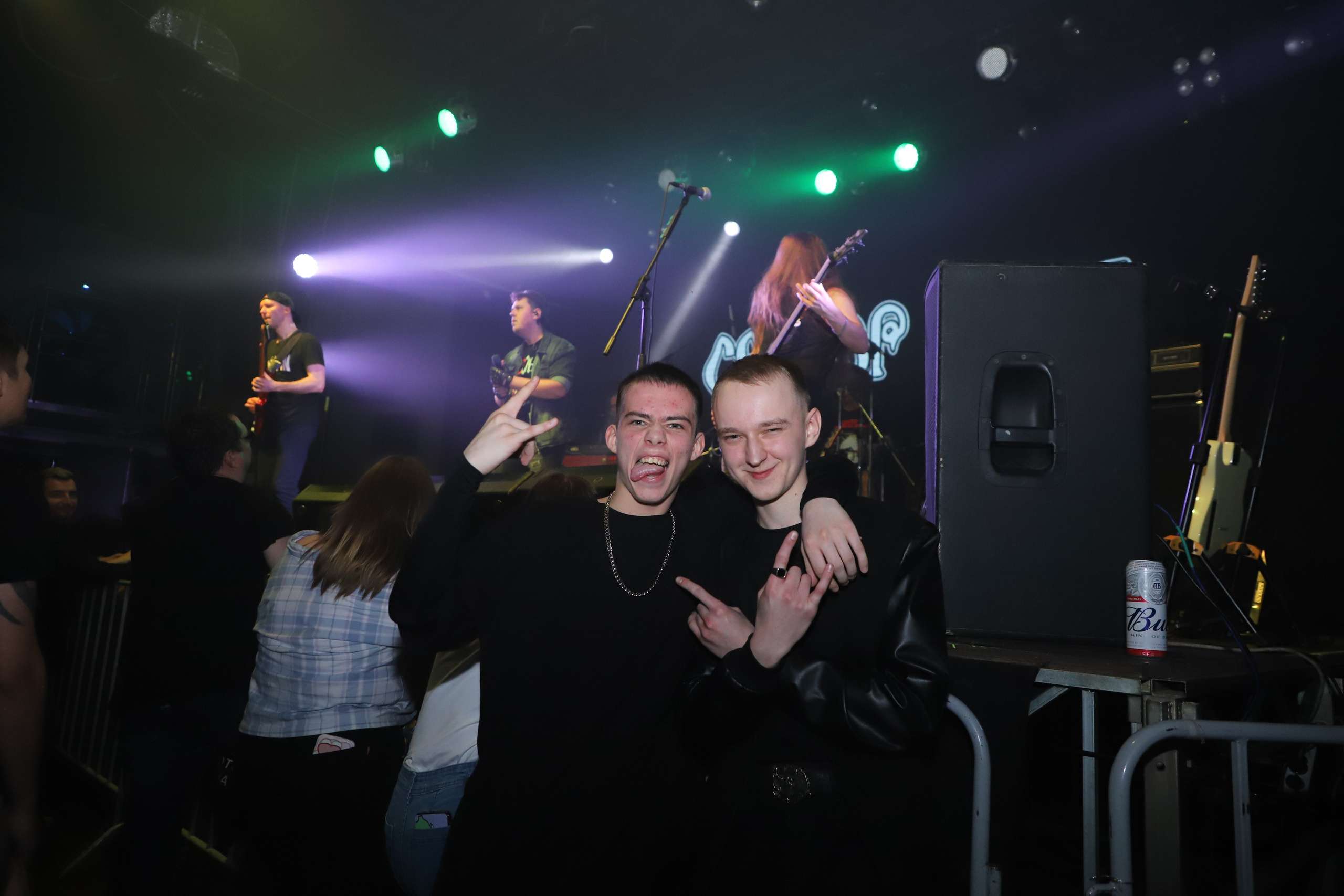 Фестиваль Сектор Газа. Фотограф в Тюмени Алексей Модин