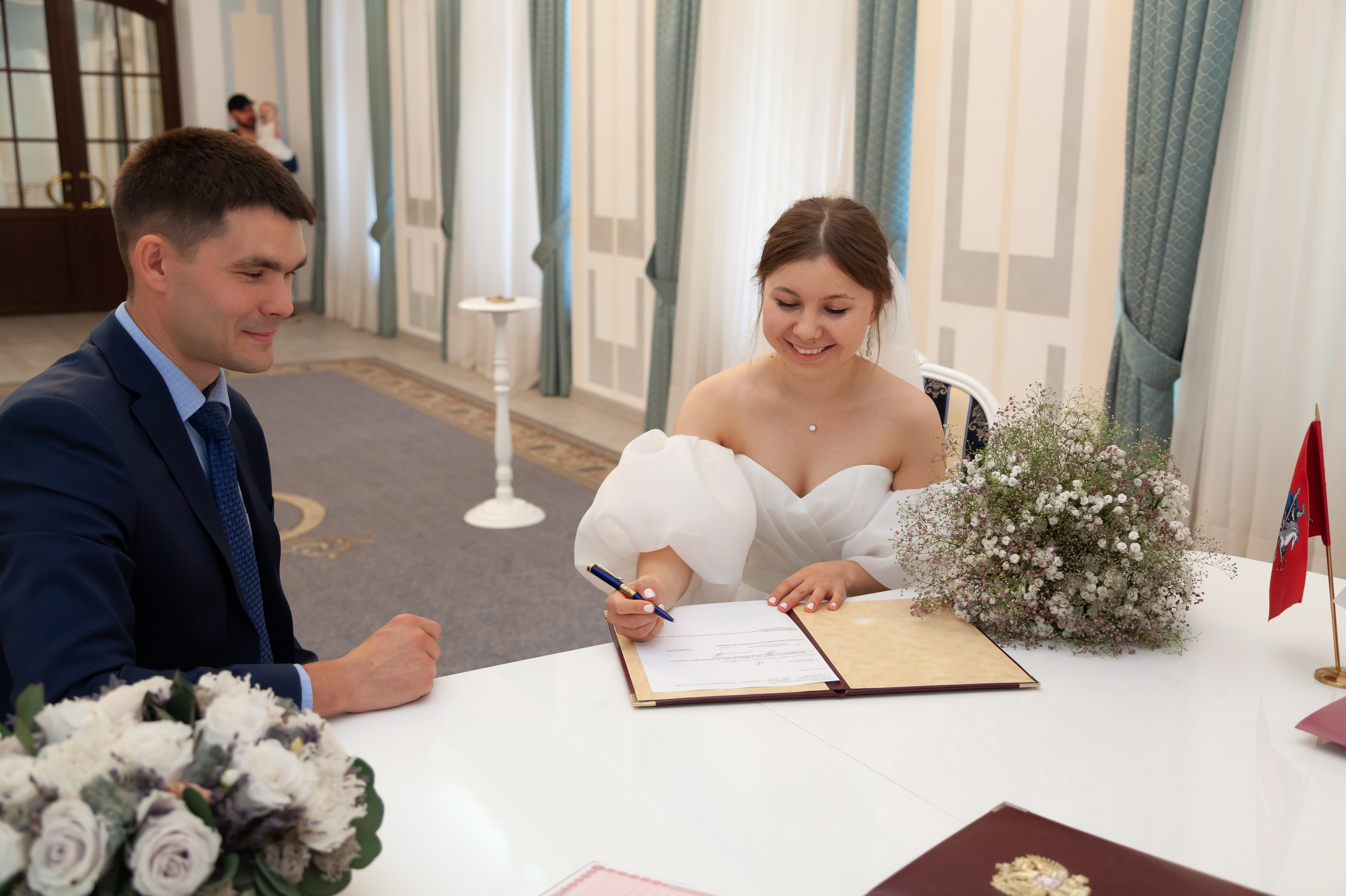 Свадебные съёмки. Свадебный и семейный фотограф и видеограф Александр в Москве и Московской Области