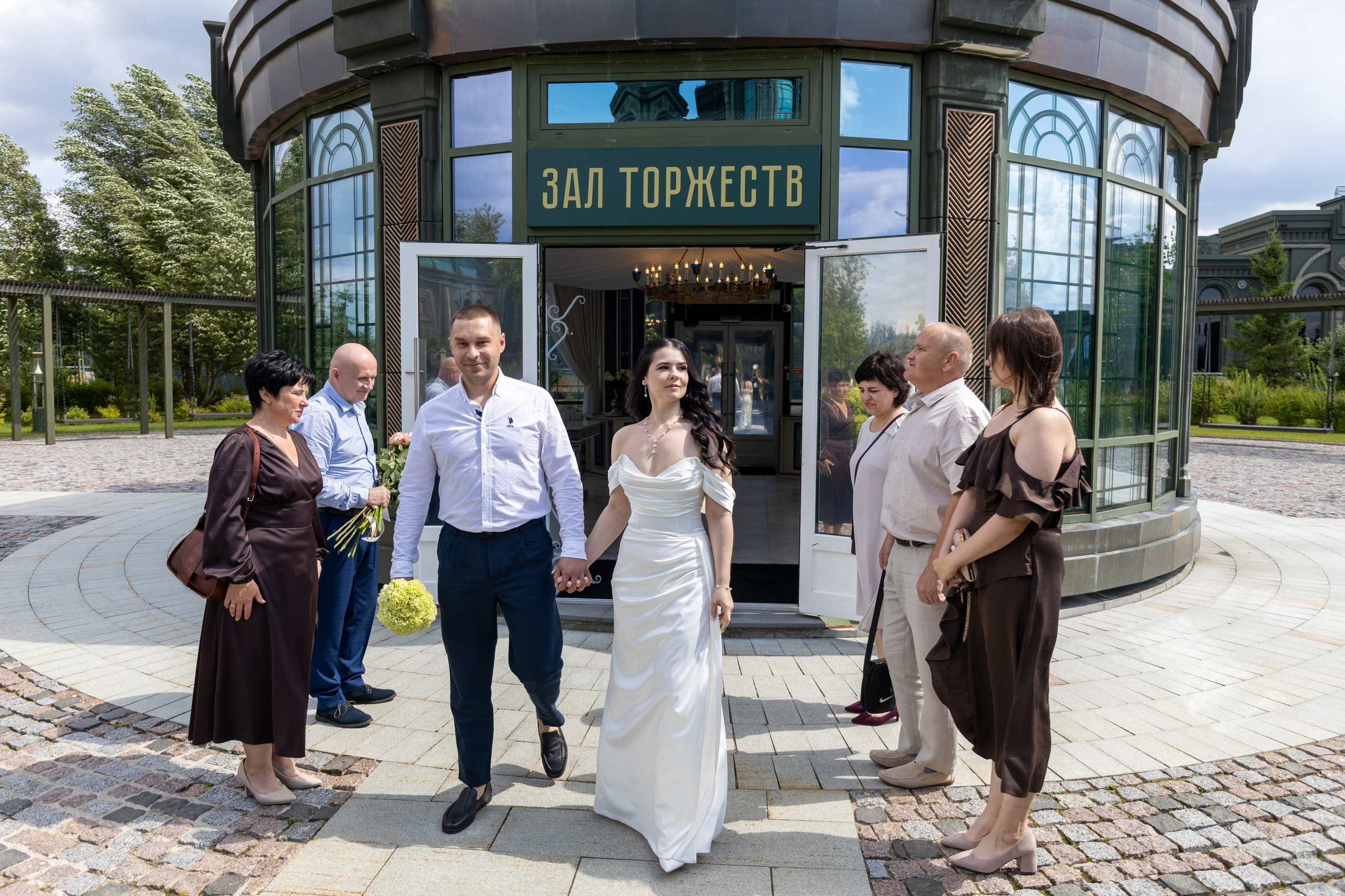 Свадьба. Свадебный и семейный фотограф и видеограф Александр в Москве и Московской Области