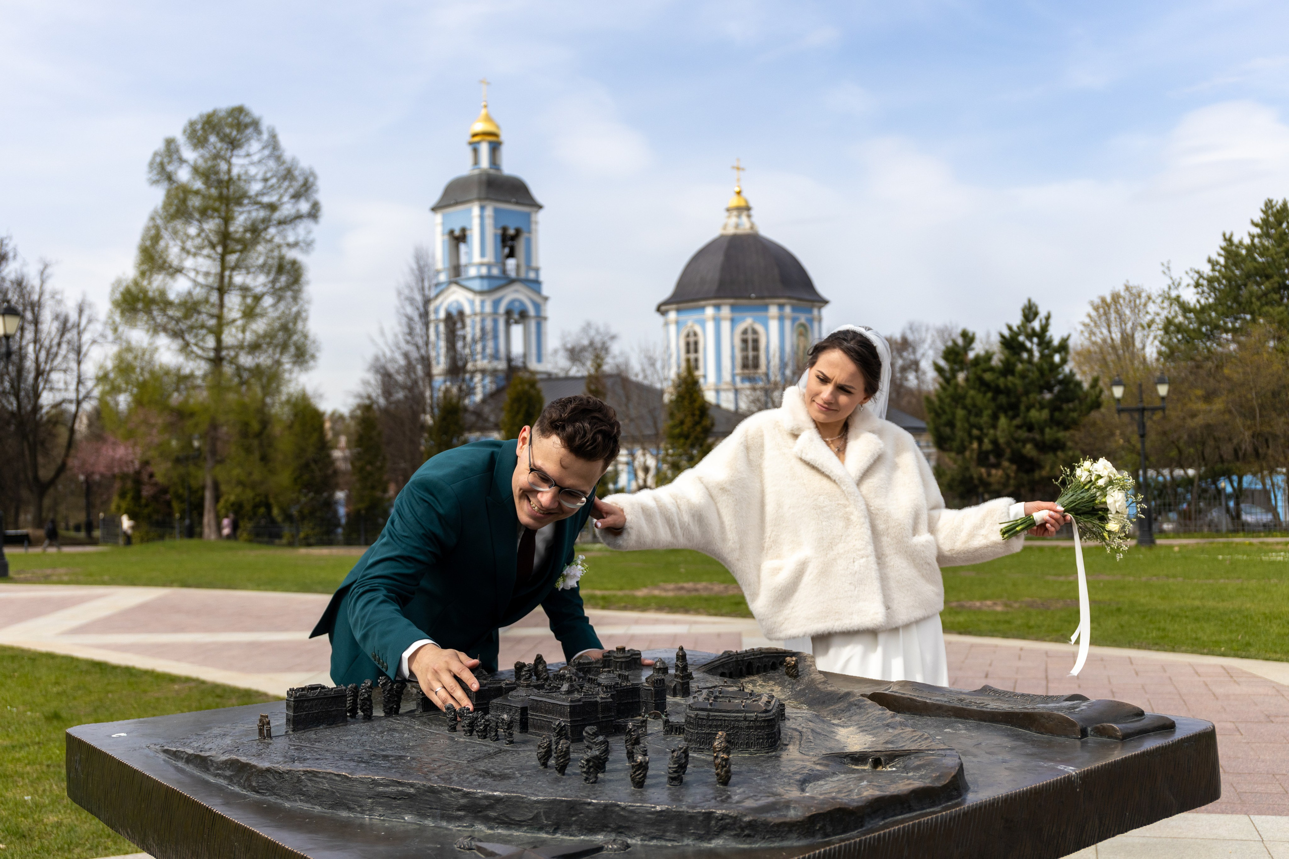 Платон и Катя. Свадебный и семейный фотограф и видеограф Александр в Москве и Московской Области