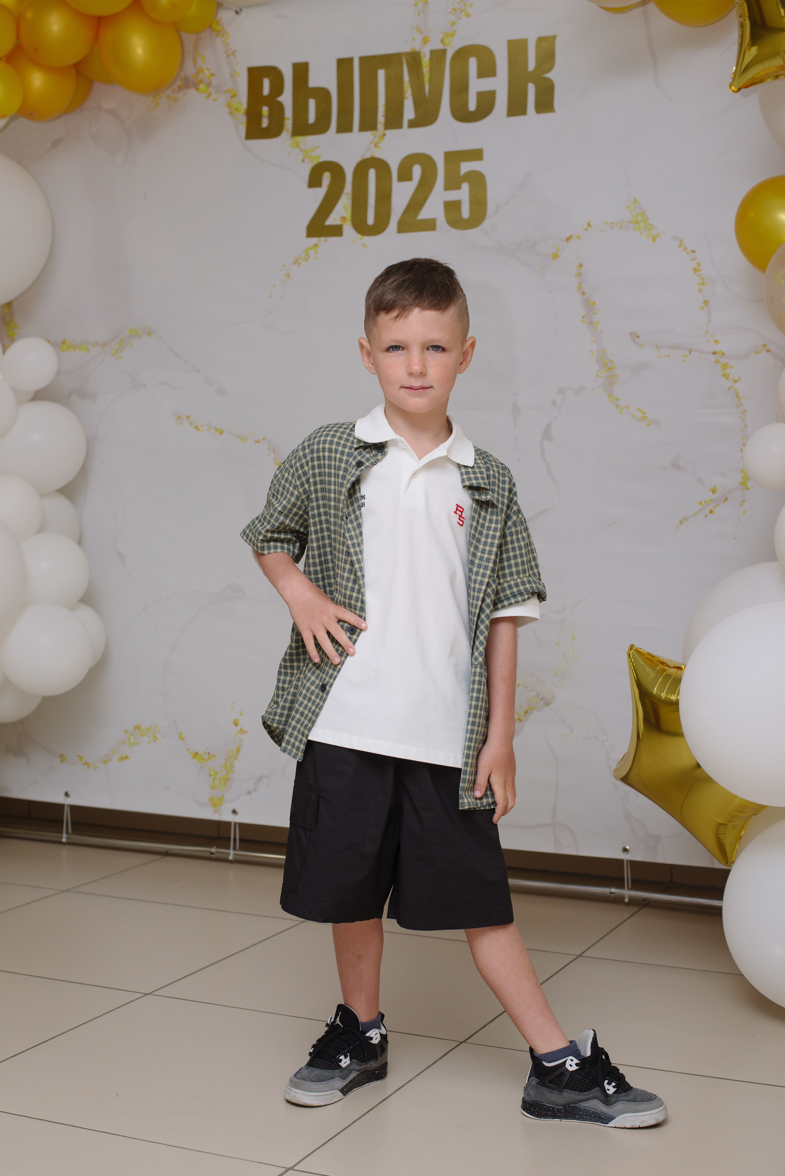 Выпускные детский сад. Фотограф Мария Каюрова