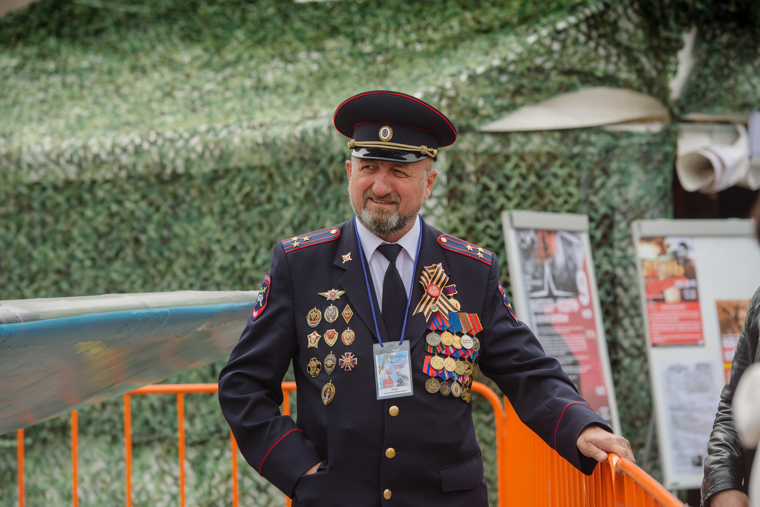 9 мая Центральная плащадь. Фотограф Мария Каюрова