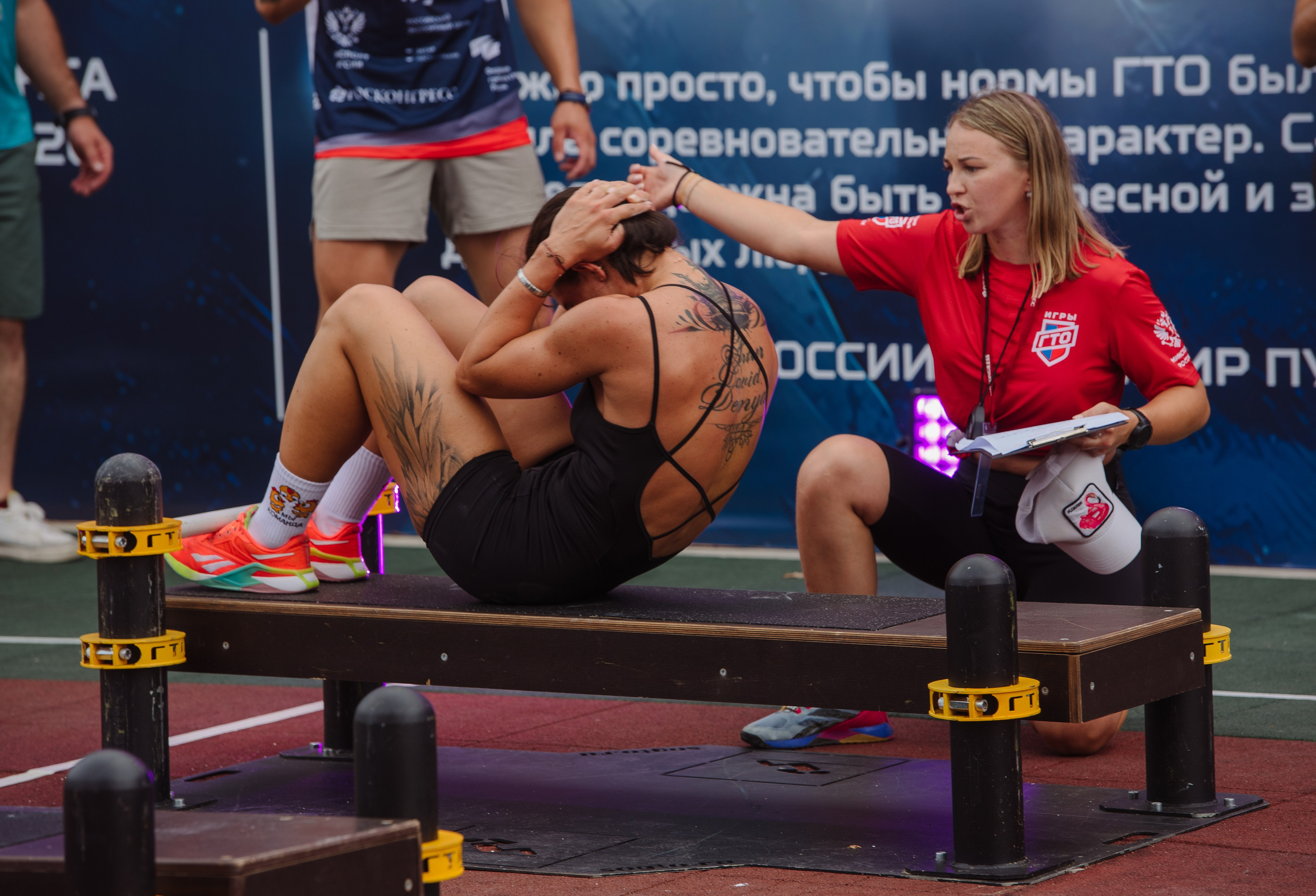 ВЭФ 2025. Фотограф Мария Каюрова