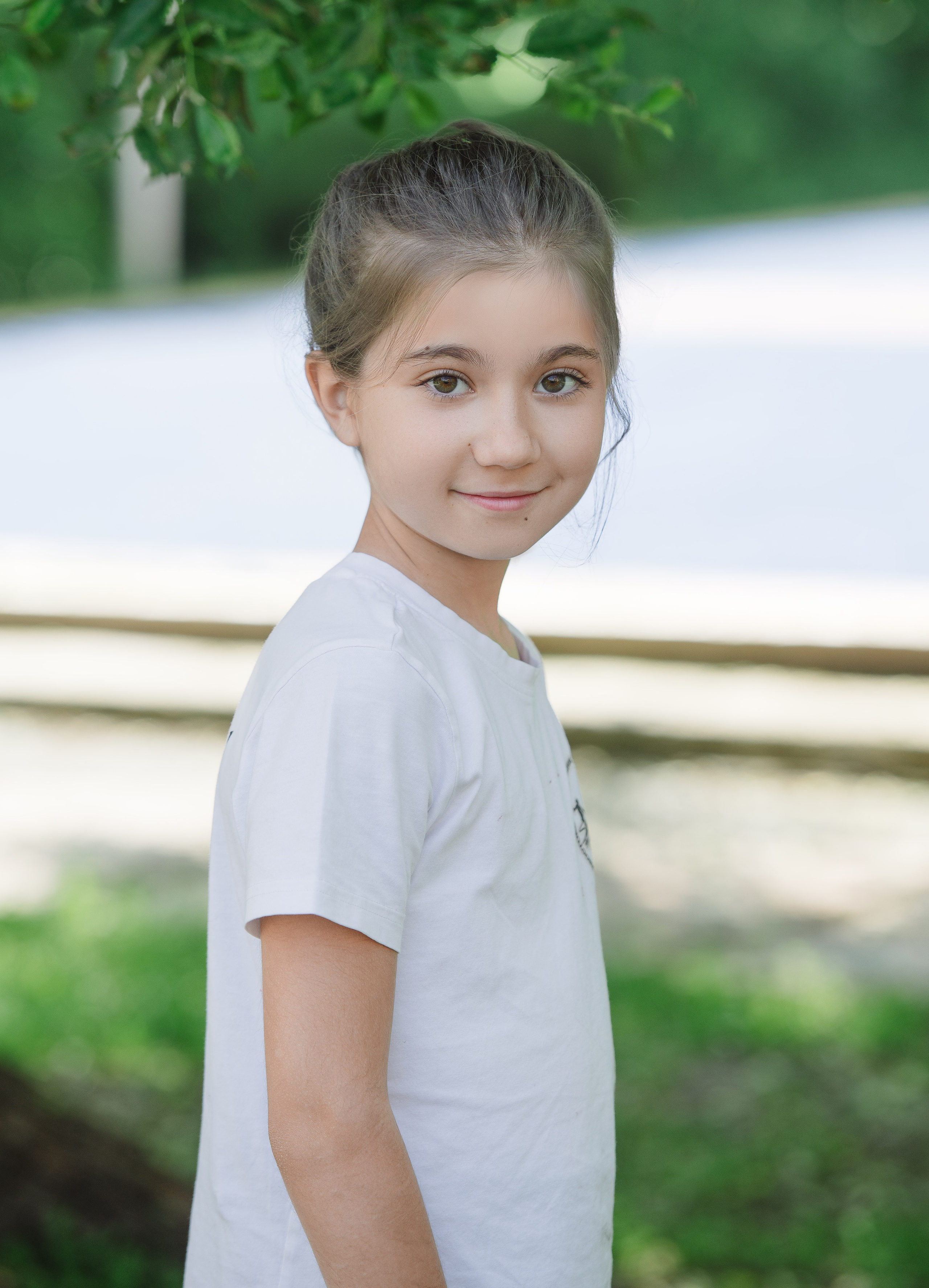 Начальная школа. Фотограф Мария Каюрова