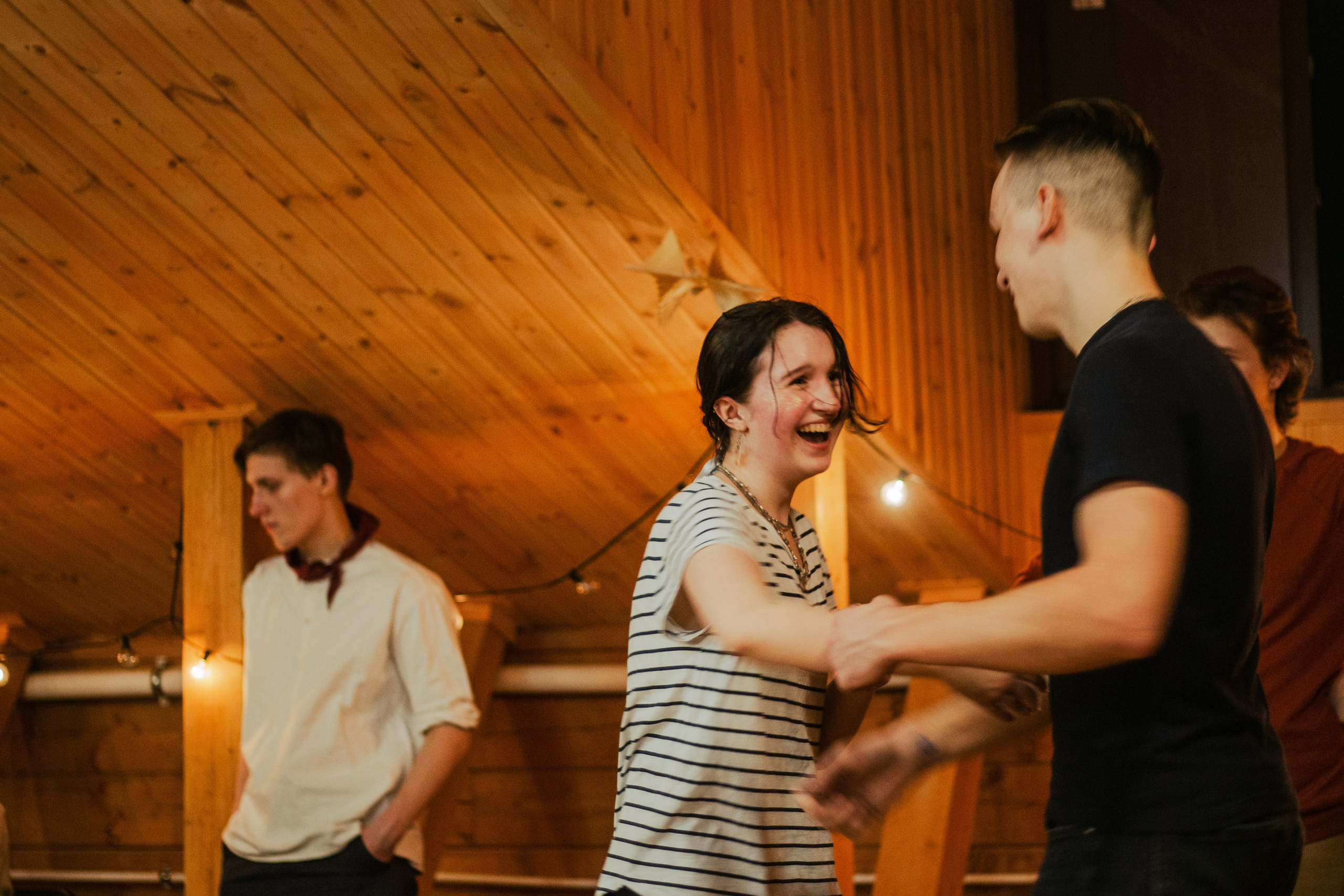 Вечорка. Мария Колесникова