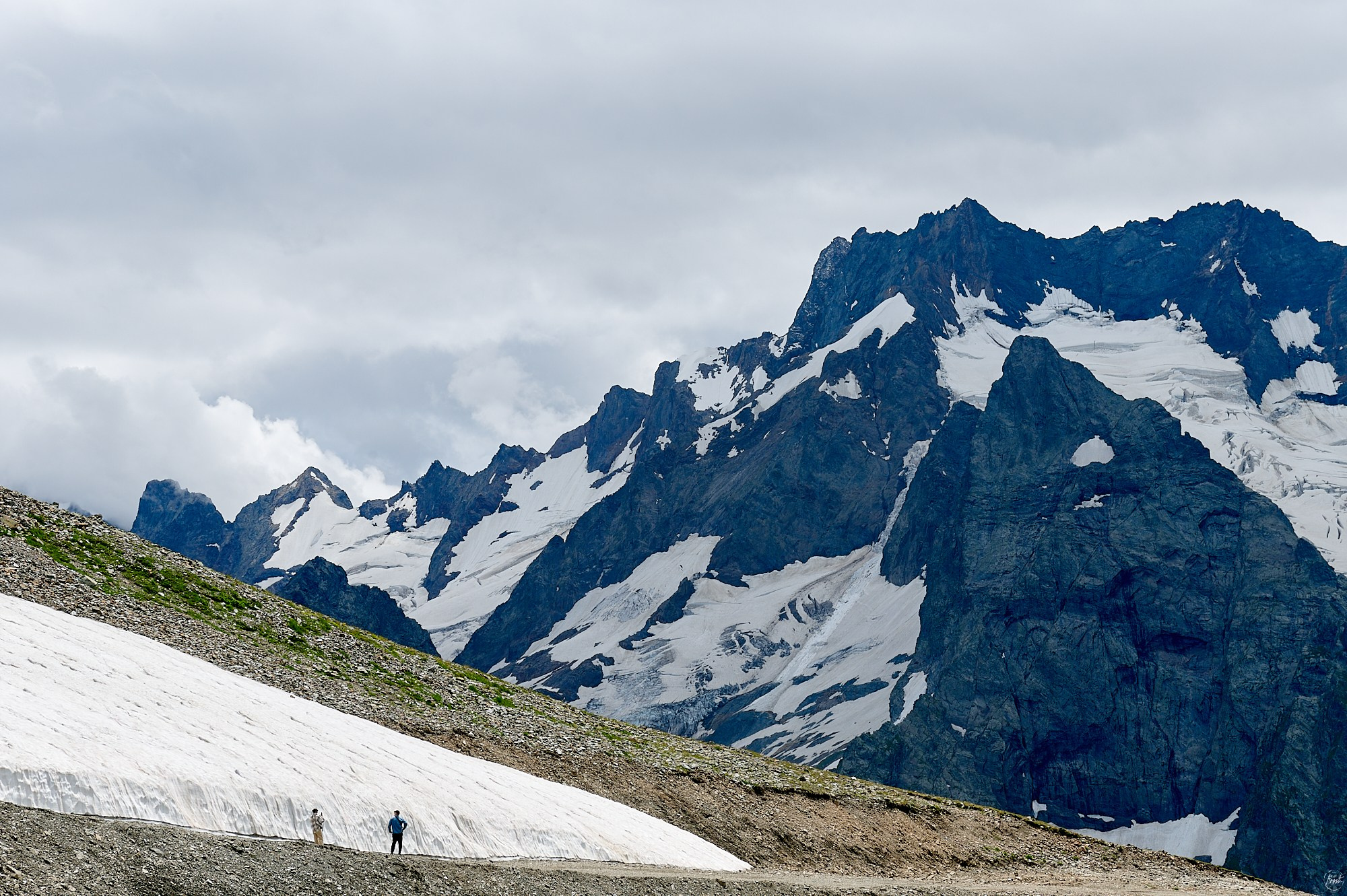 Домбай август 2024. Фотографии отовсюду и обо всем