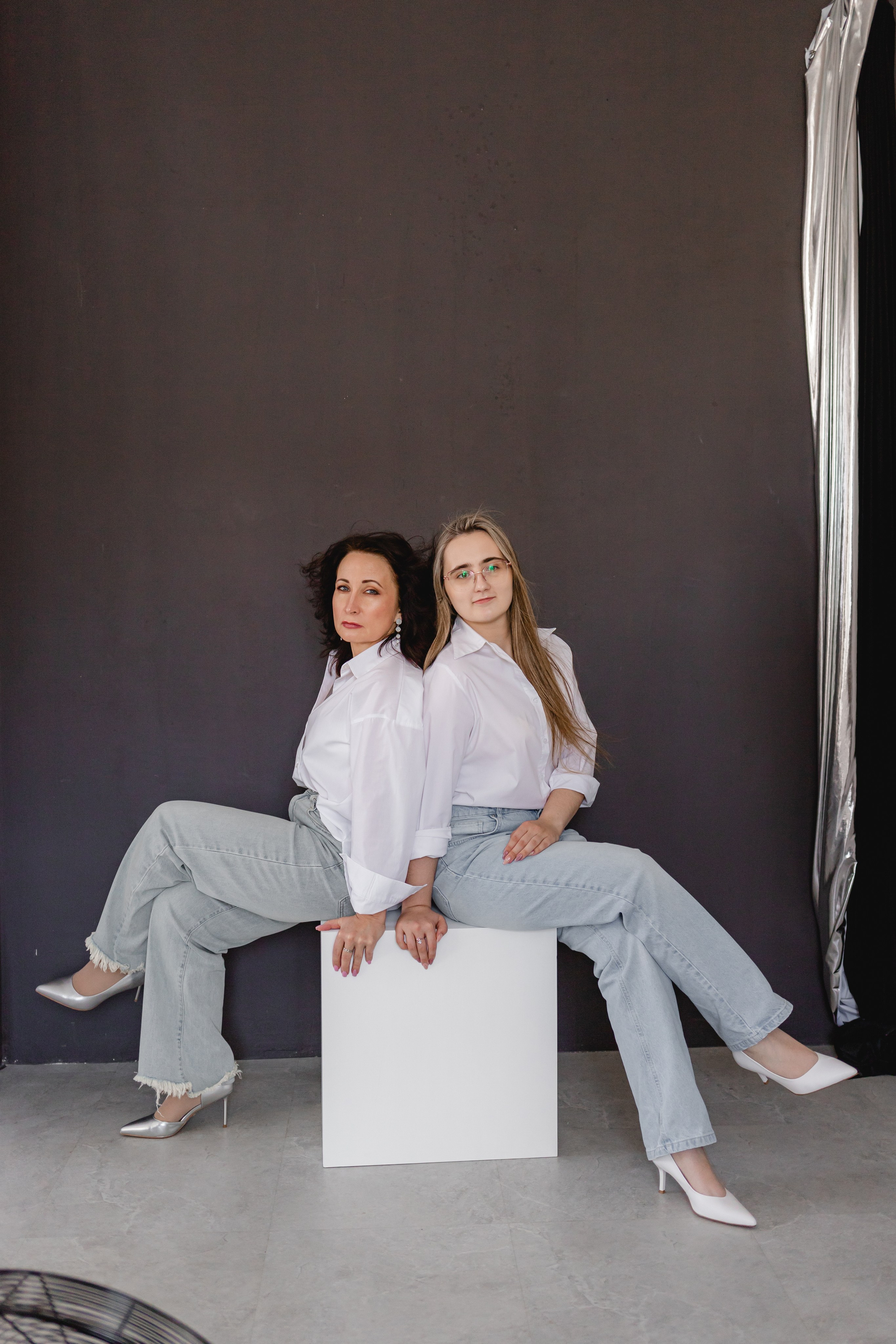 ВАЛЕРИЯ И ЛИДИЯ. Семейный Фотограф в Санкт-Петербурге Пушкин Анастасия Дьяконенкова