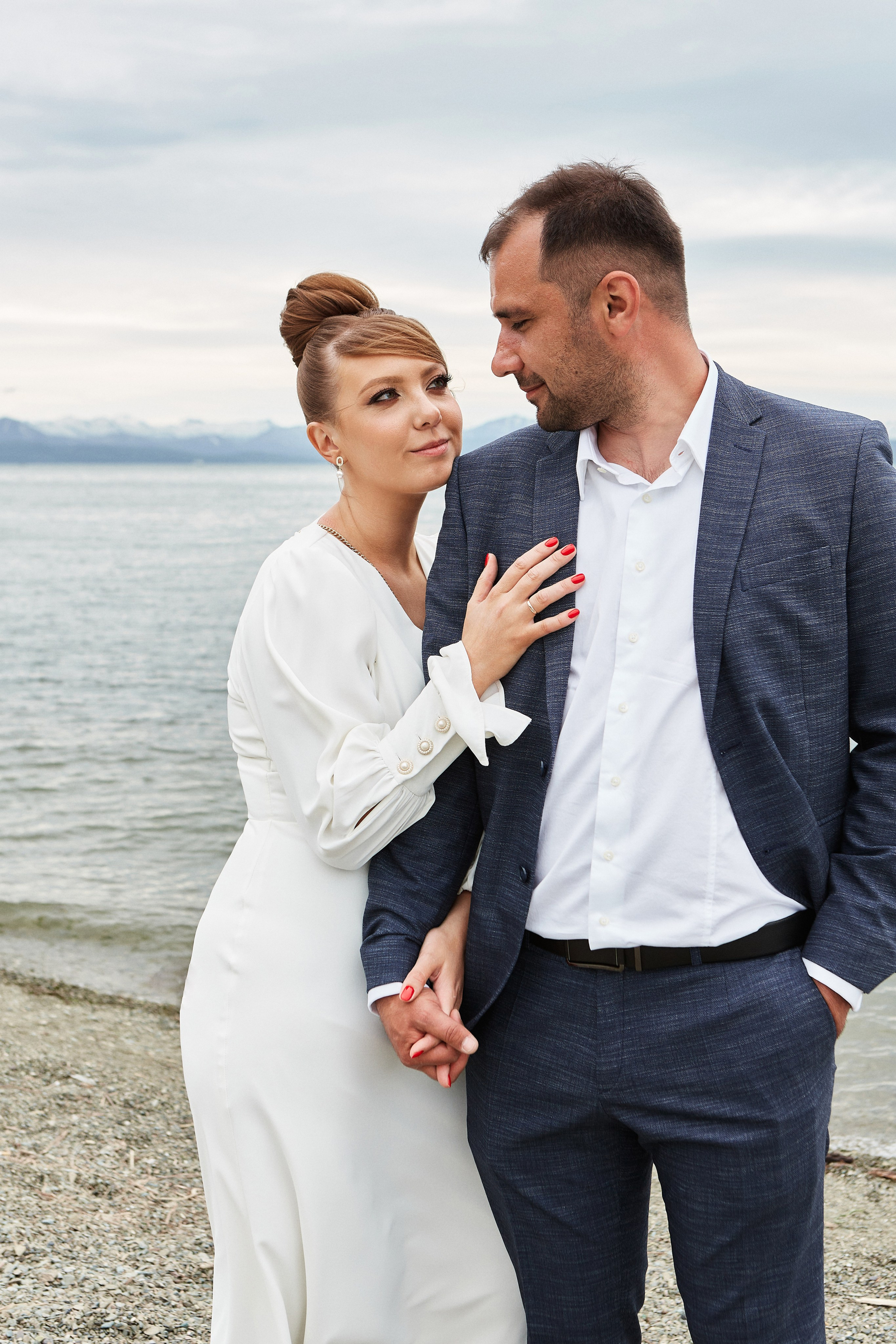 Руслан и Анастасия. Фотограф Камчатка Тамара Копылова