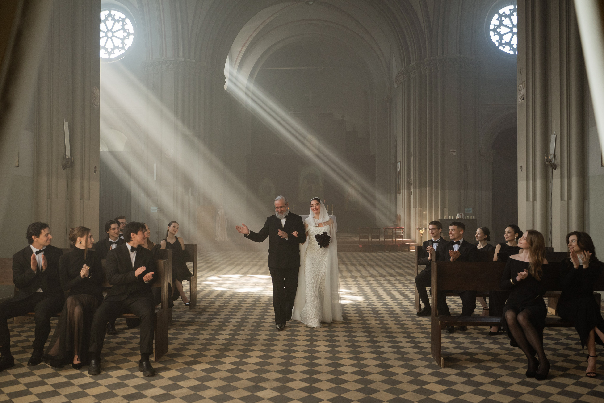 Севда И Влад | 17.04.26. Свадебный фотограф в Санкт-Петербурге Владислава Тюльпина