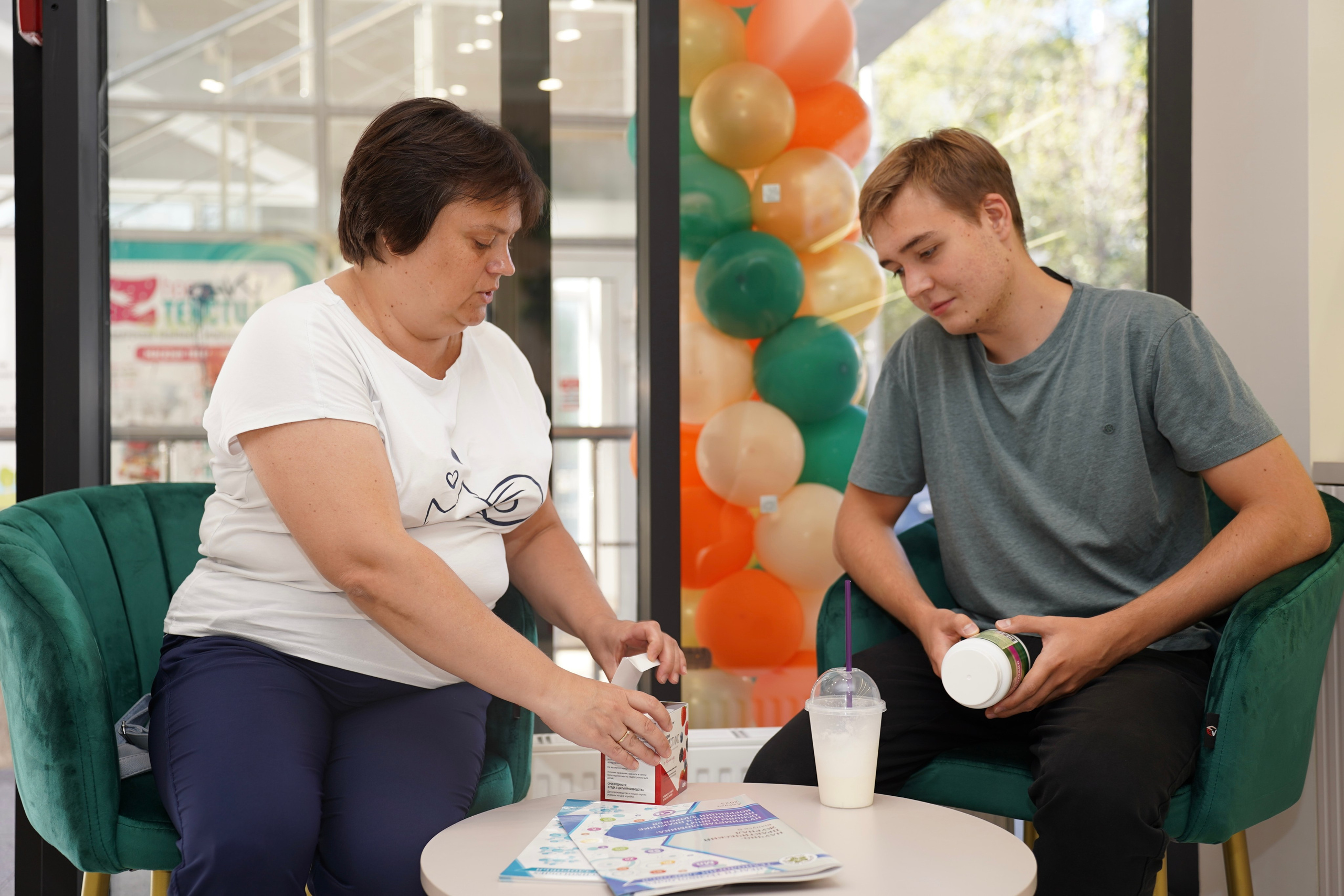 Центр нутрициологии и здорового питания. Фотограф Новороссийск | Геленджик и ЮФО Эльвина Ясинская
