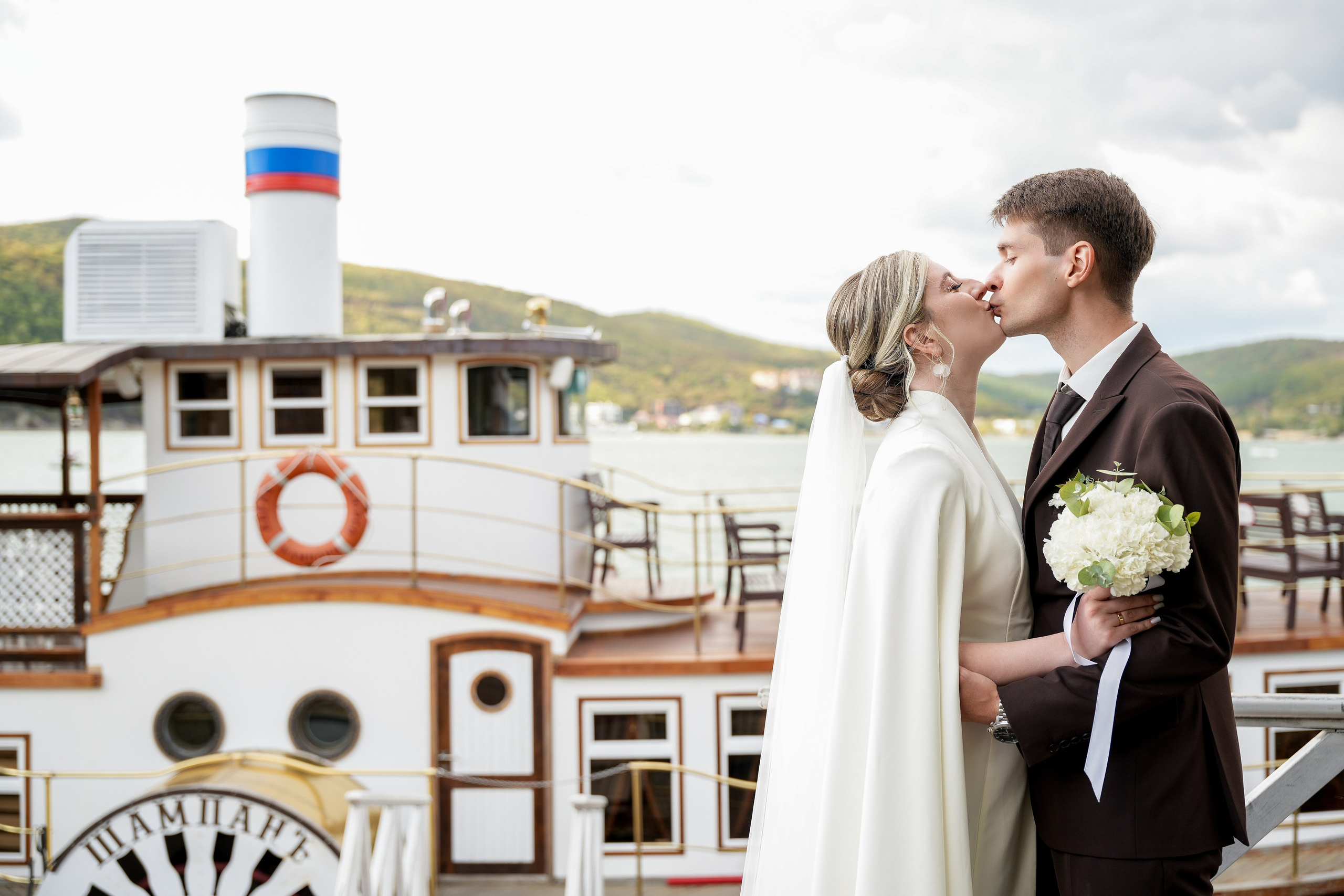 Виталий & Екатерина. Фотограф Новороссийск | Геленджик и ЮФО Эльвина Ясинская