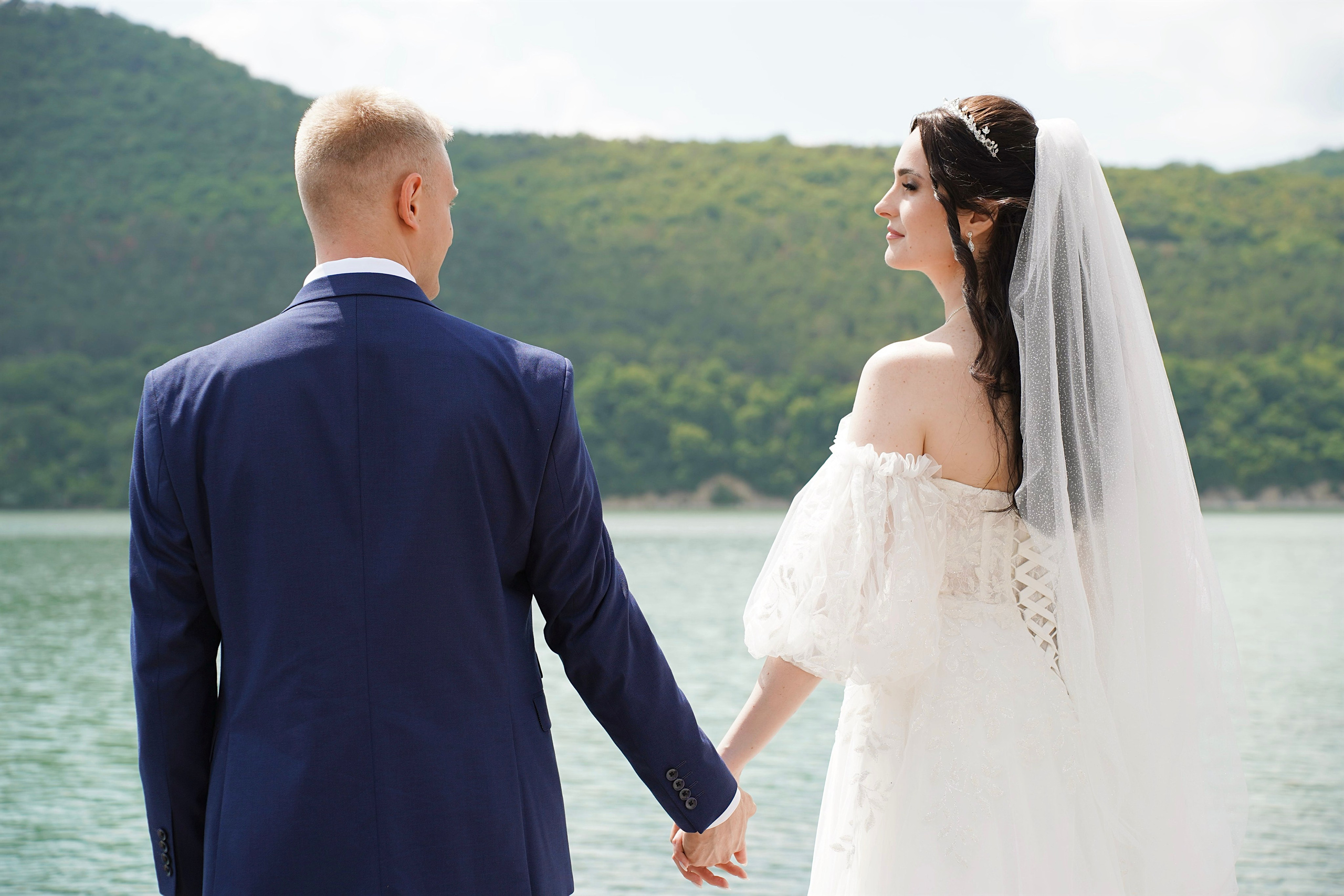 Андрей & Елена. Фотограф Новороссийск | Геленджик и ЮФО Эльвина Ясинская