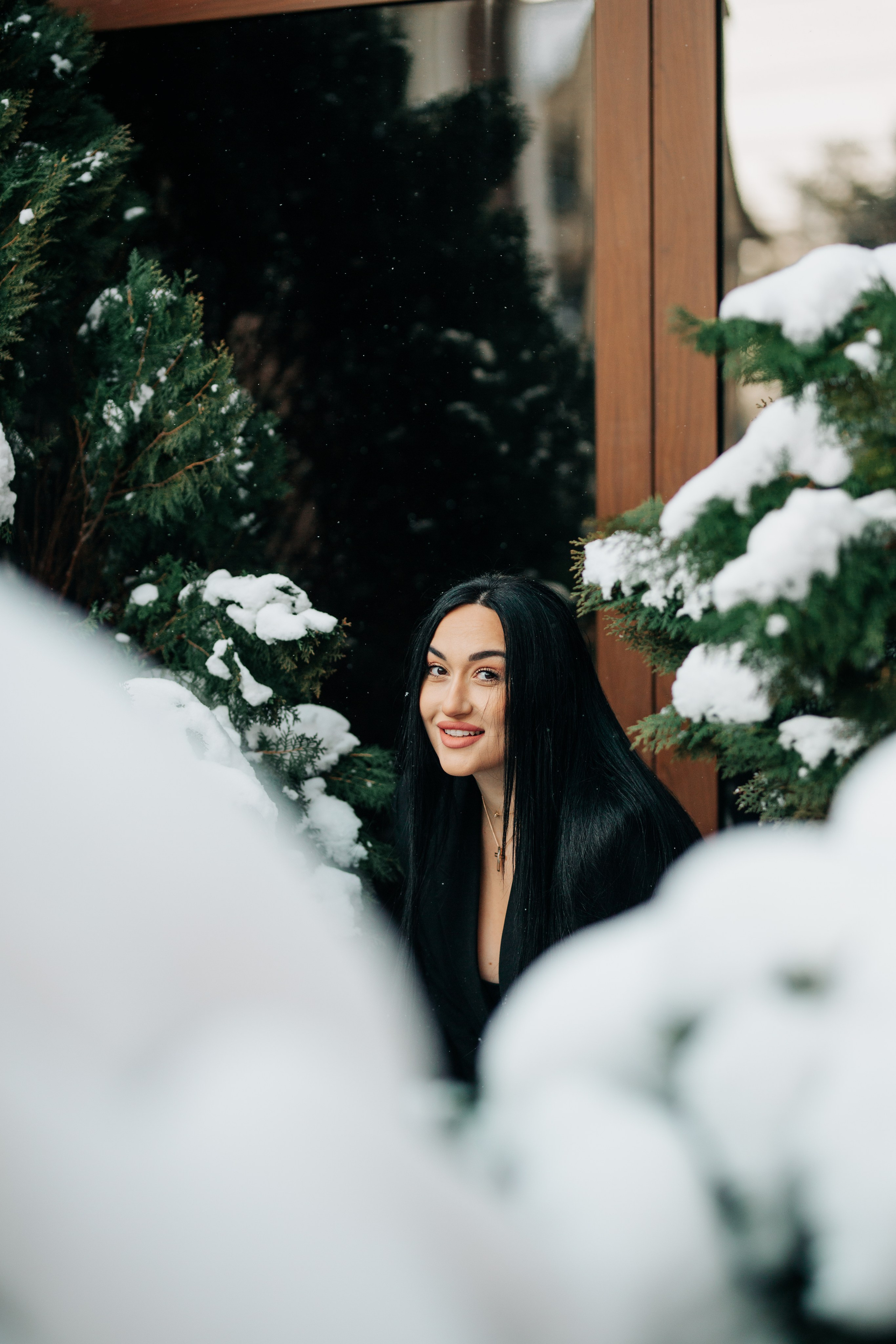 Семья Айкуи. Фотограф в Крыму