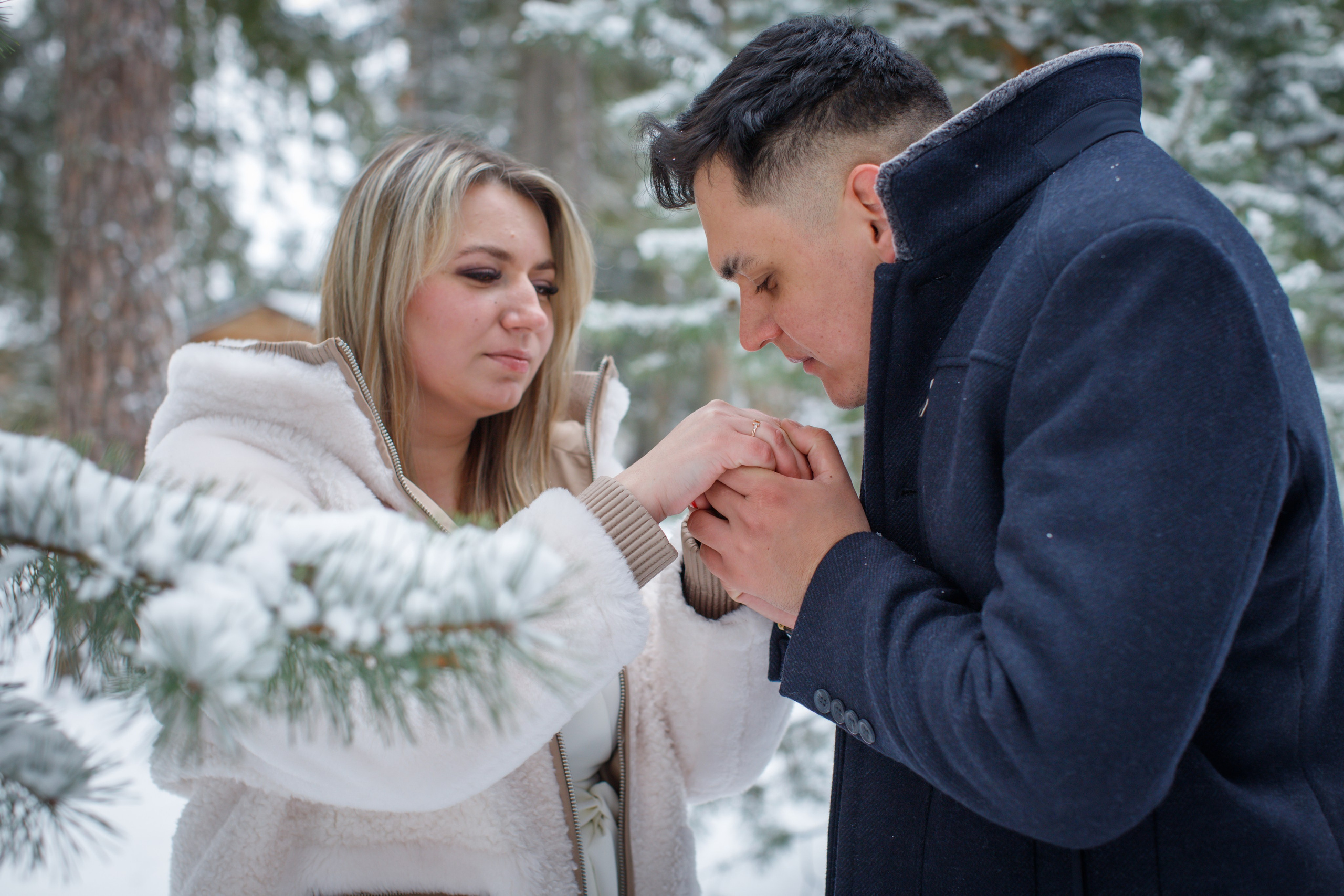 Степа и Маша. Детский и семейный фотограф Мария Киселёва. Москва