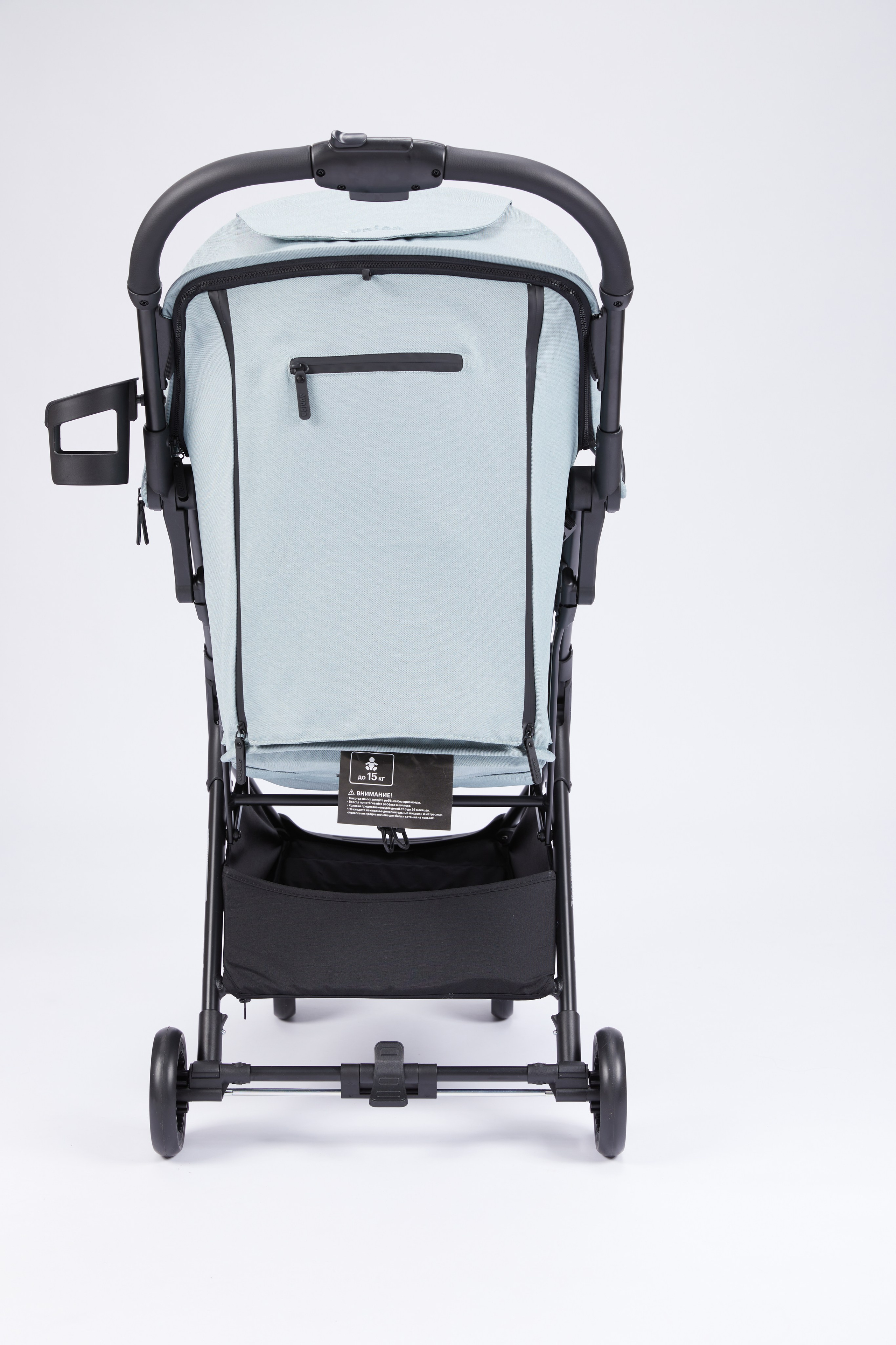 Коляски Sizzie. Олег Дмитриев