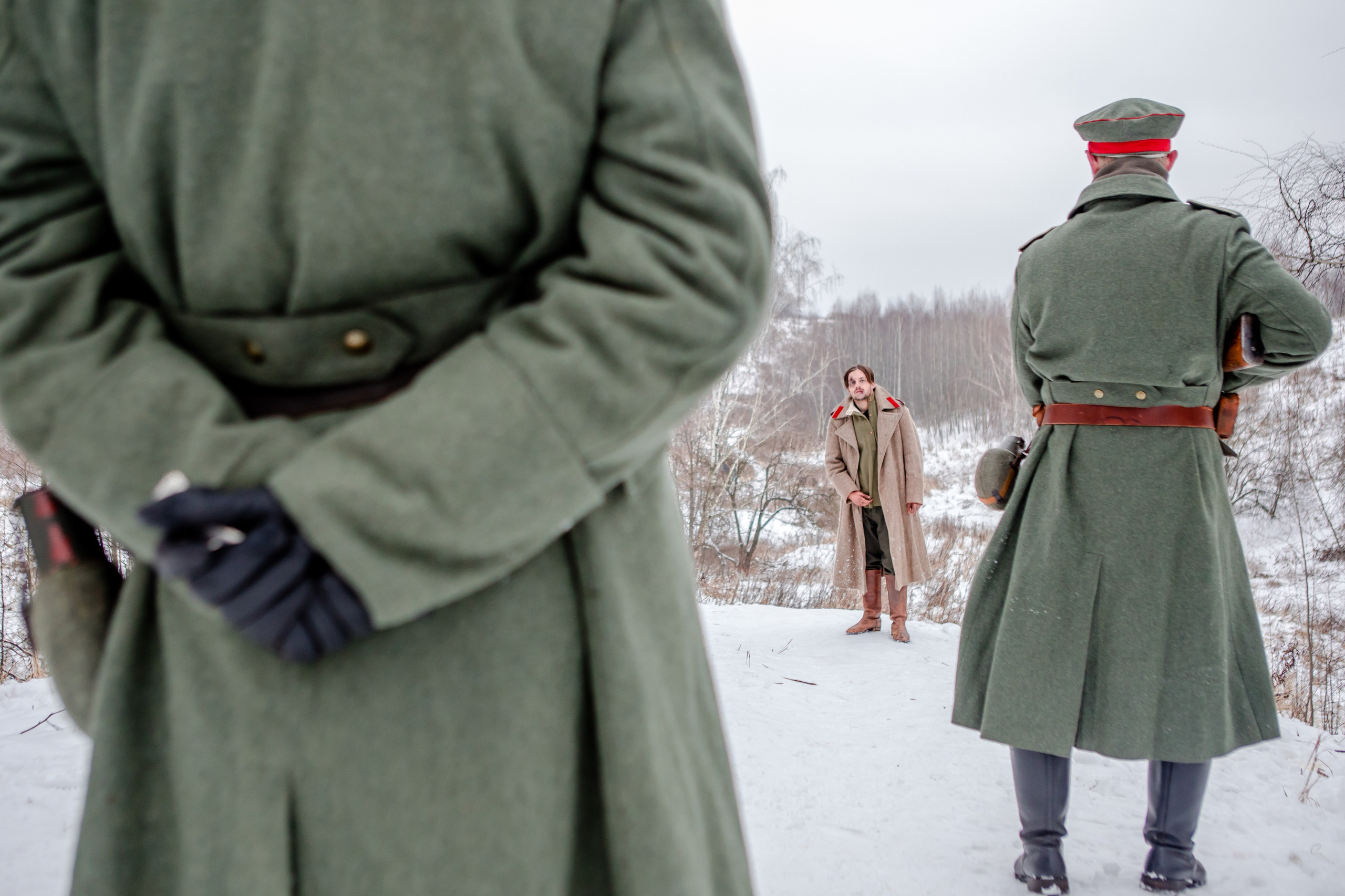 Репортаж. Главная