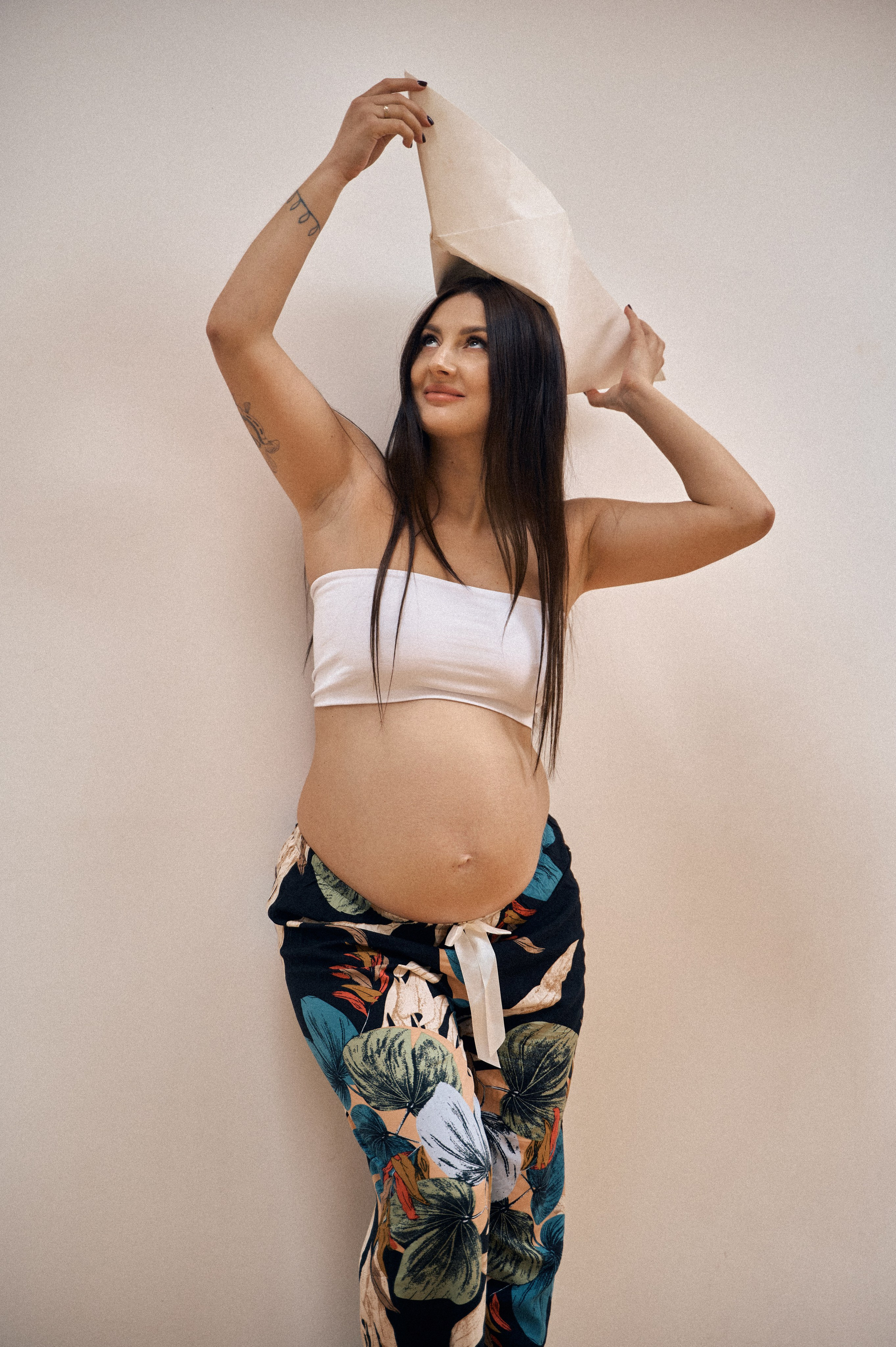 В ожидании (съемка беременности). Фотограф Беларусь — Ольга Шаповалова (Жардецкая)