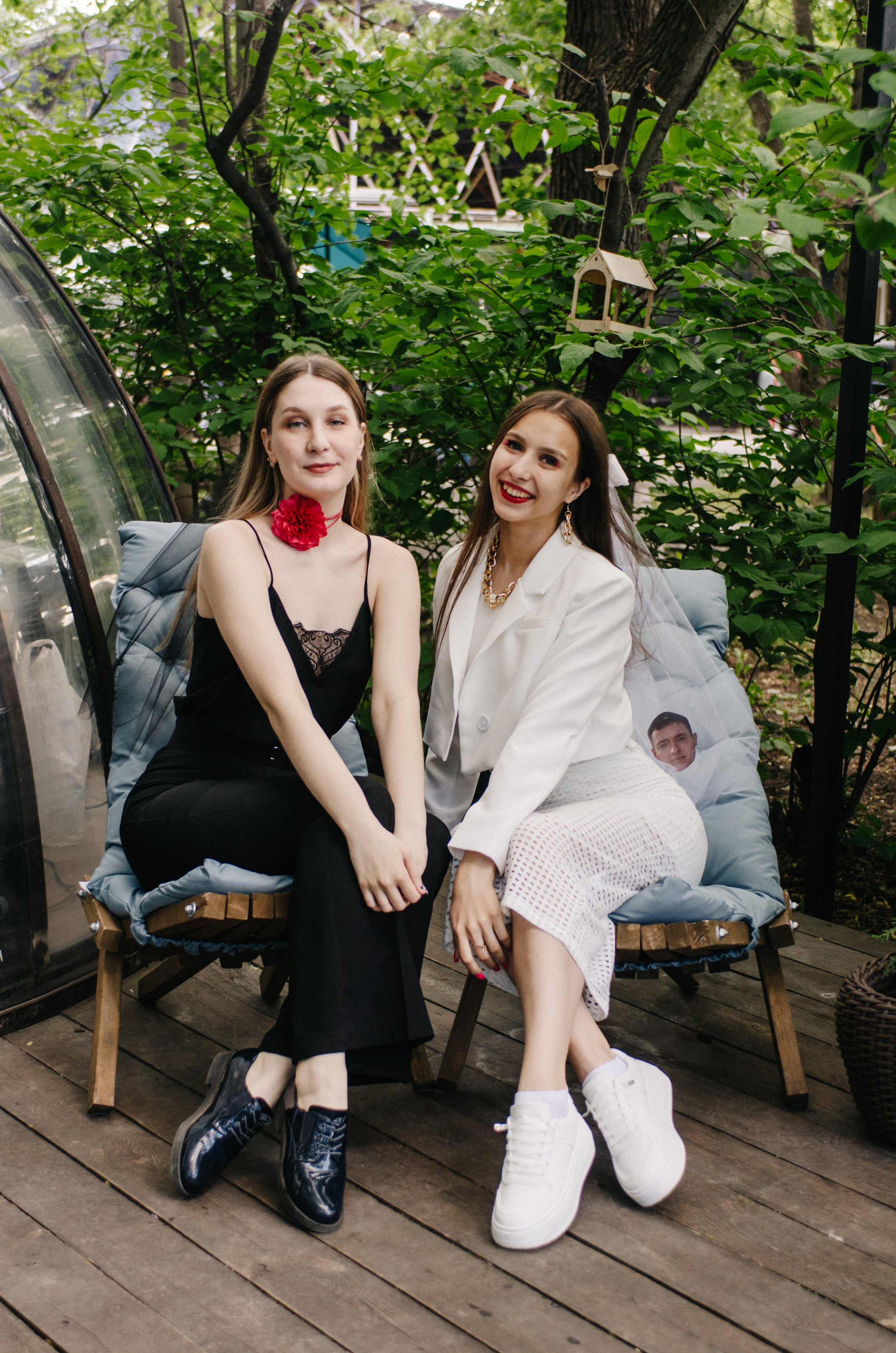 Девичники. Ph.proulints