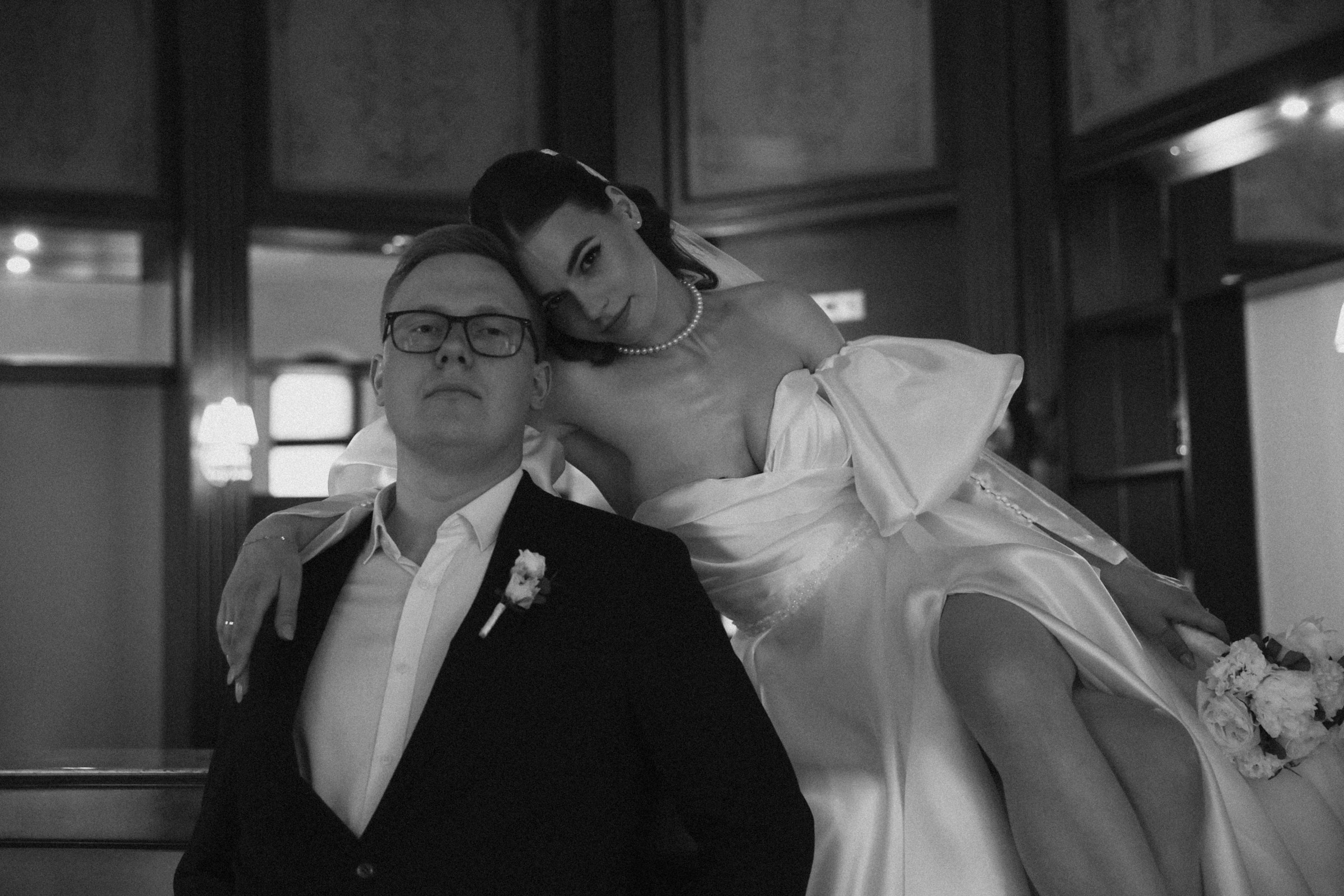 Daenerys. Свадебный фотограф в Ярославле Илья Жуков