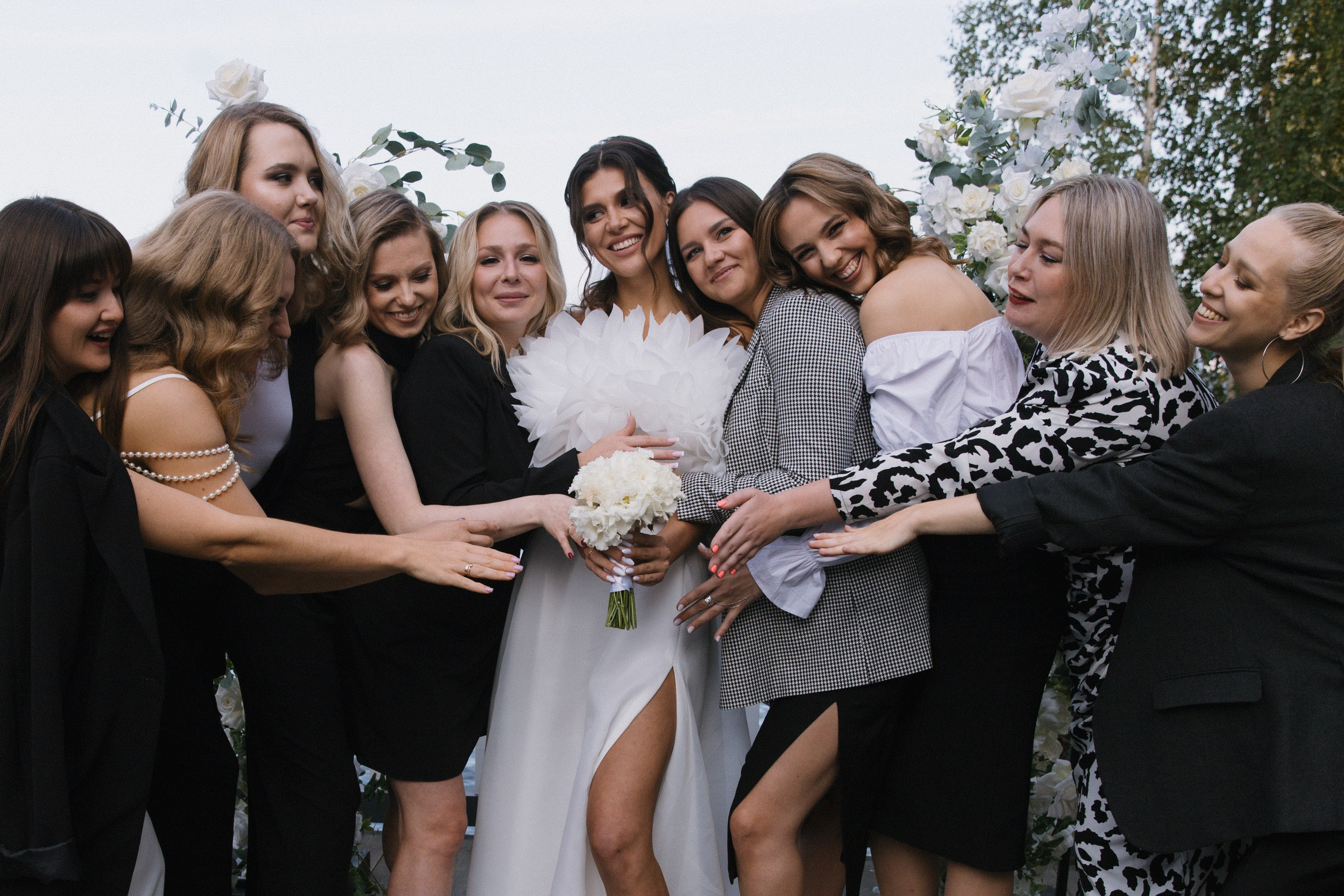 Антон и Анастасия. Свадебный фотограф Екатеринбург Алексей Ладыгин