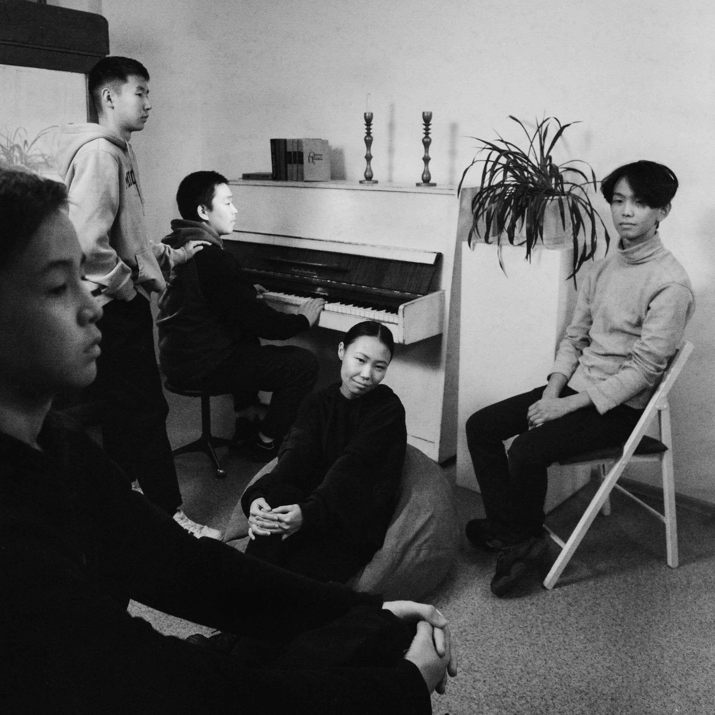 Уникальная серия фотографий на плёнку. Портретный и репортажный фотограф. Мыльников Илья