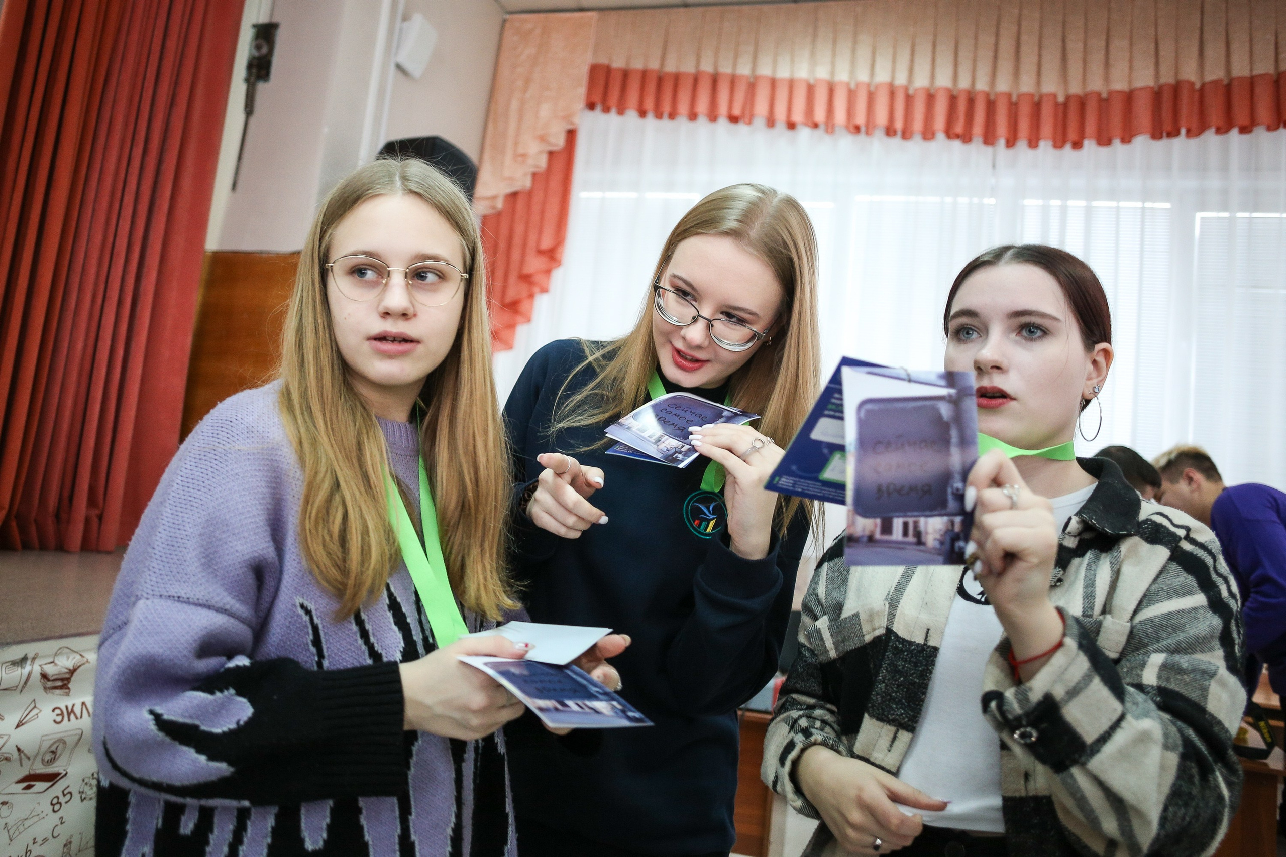 Репортаж подростковых событий. Портретный и репортажный фотограф. Мыльников Илья