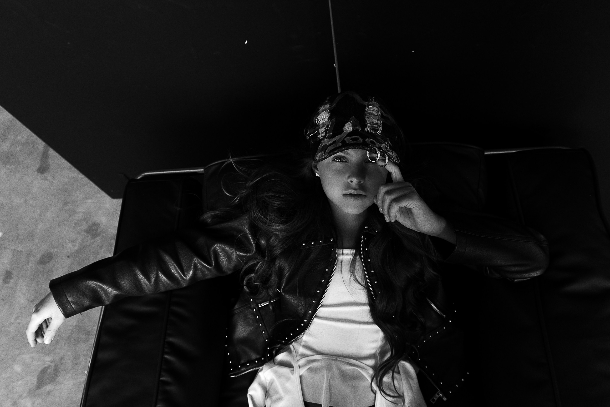 Милана. Детский фотограф Алексей Лазарев