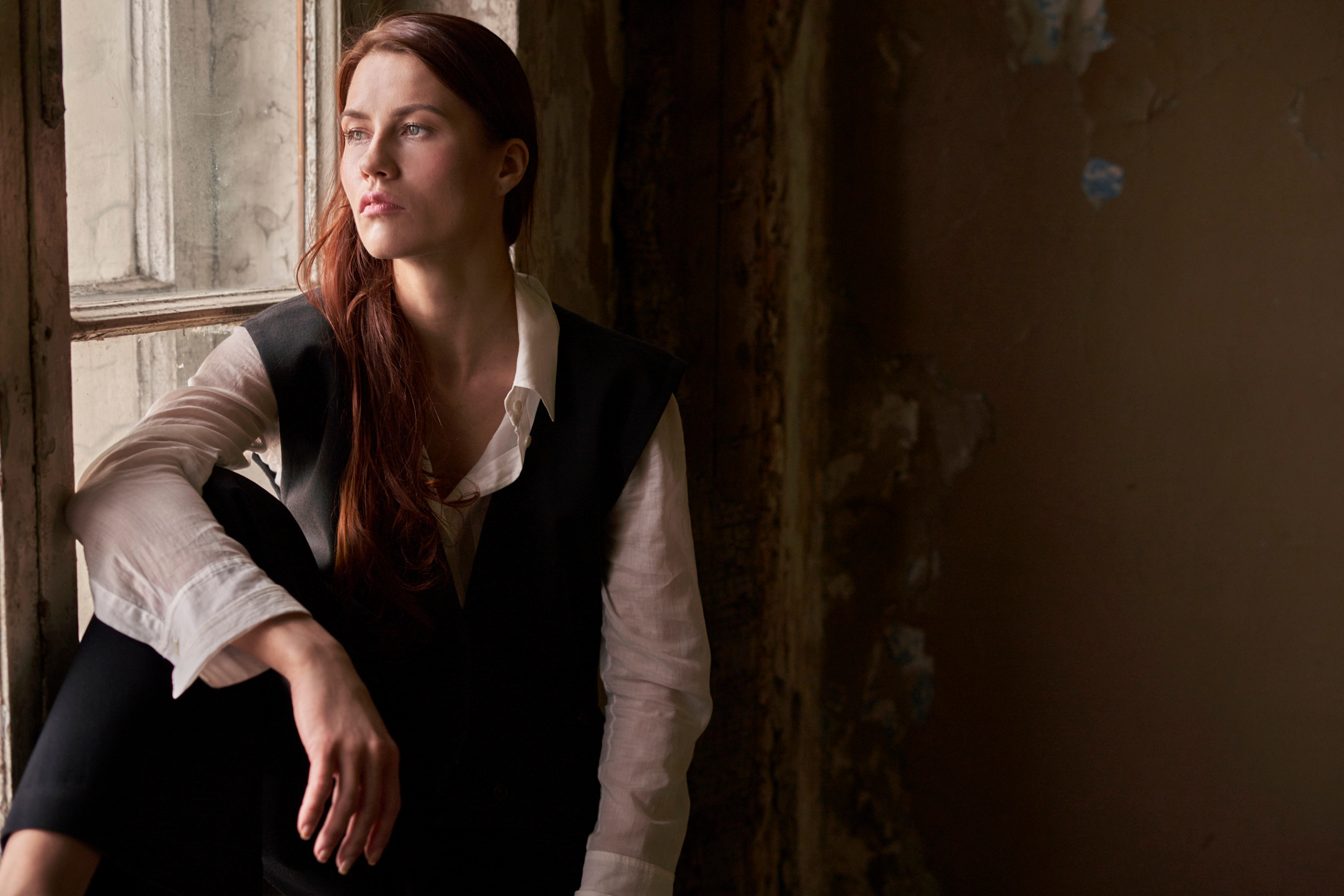 Оля. Photographer in St. Petersburg Vadim Ivanov