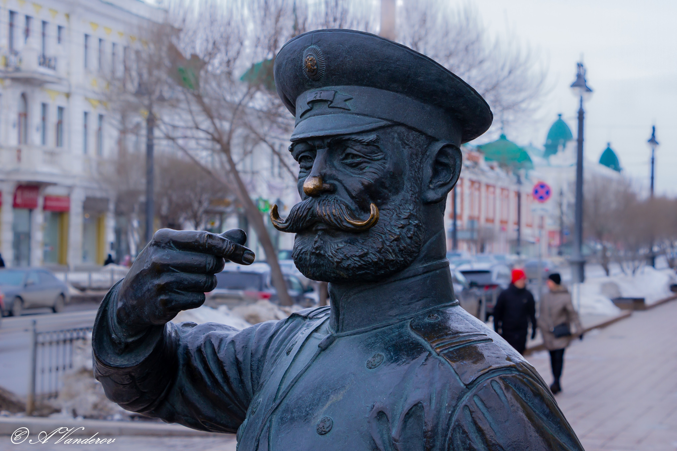 Омск 2023. Фотограф Омск | Александр Вандеров