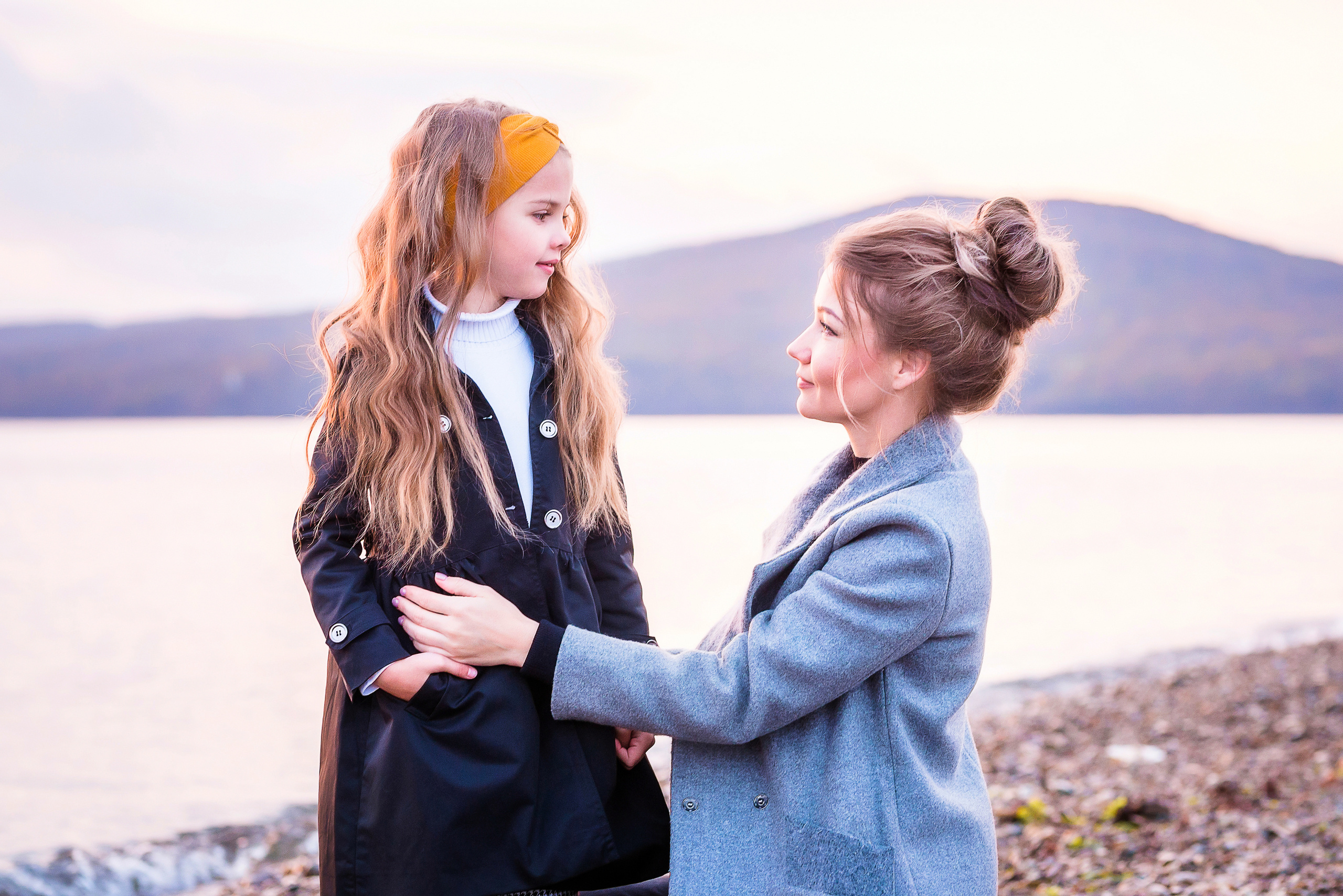 Семейные Фотосесии. Детский и семейный Фотограф во Владивостоке Юлия Моисеенко