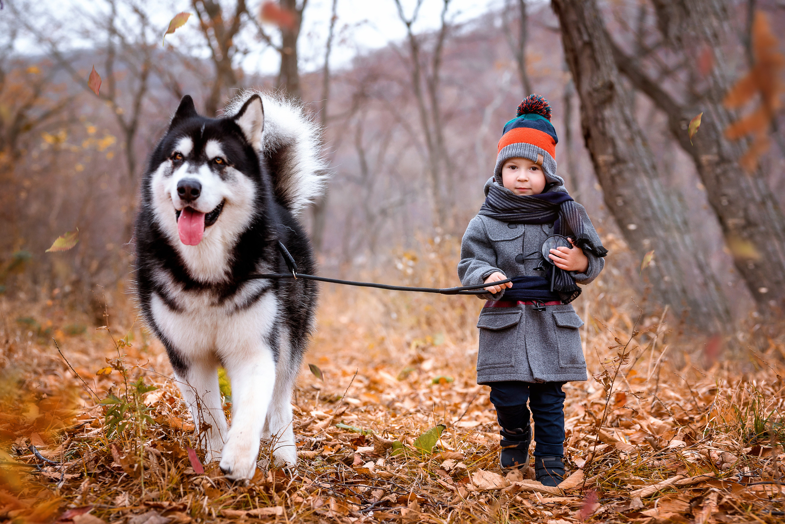 Дети. Детский и семейный Фотограф во Владивостоке Юлия Моисеенко
