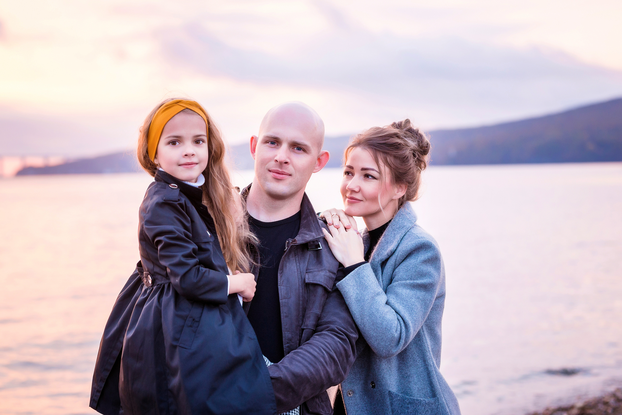 Детский и семейный Фотограф во Владивостоке Юлия Моисеенко