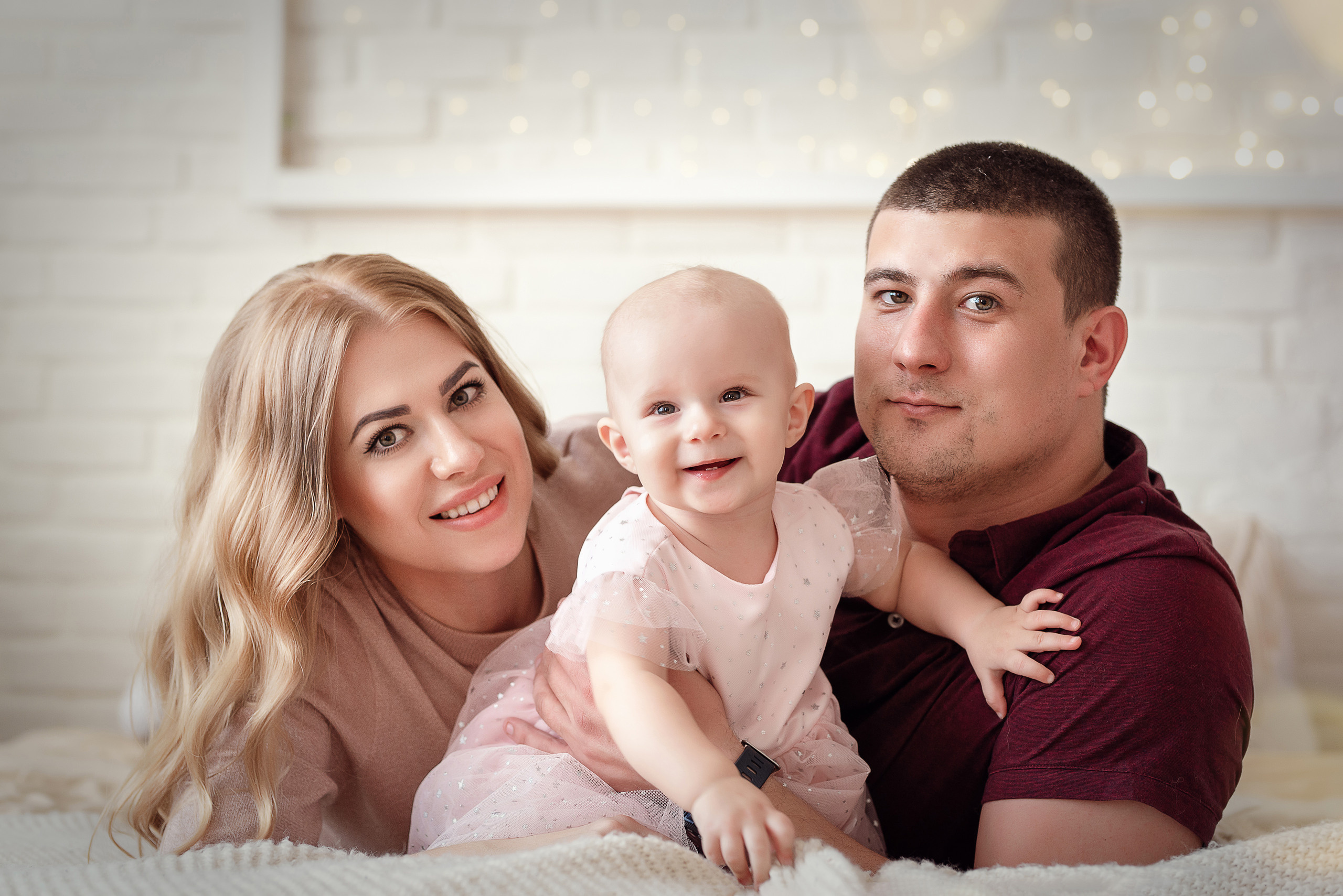 Детский и семейный Фотограф во Владивостоке Юлия Моисеенко