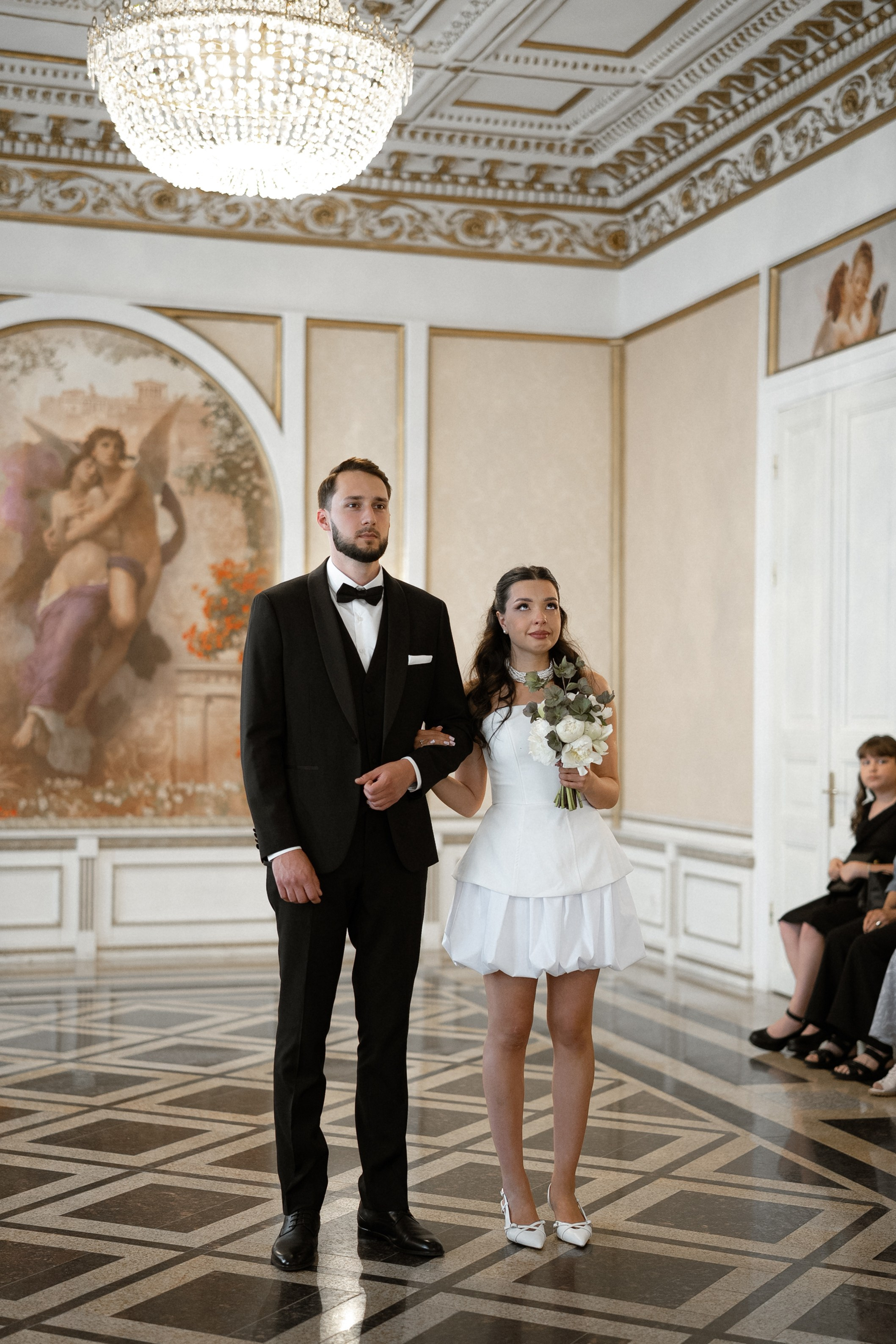 Алина+Александр. Анонс. Семейный и портретный фотограф в Саратове Сахарова Маша