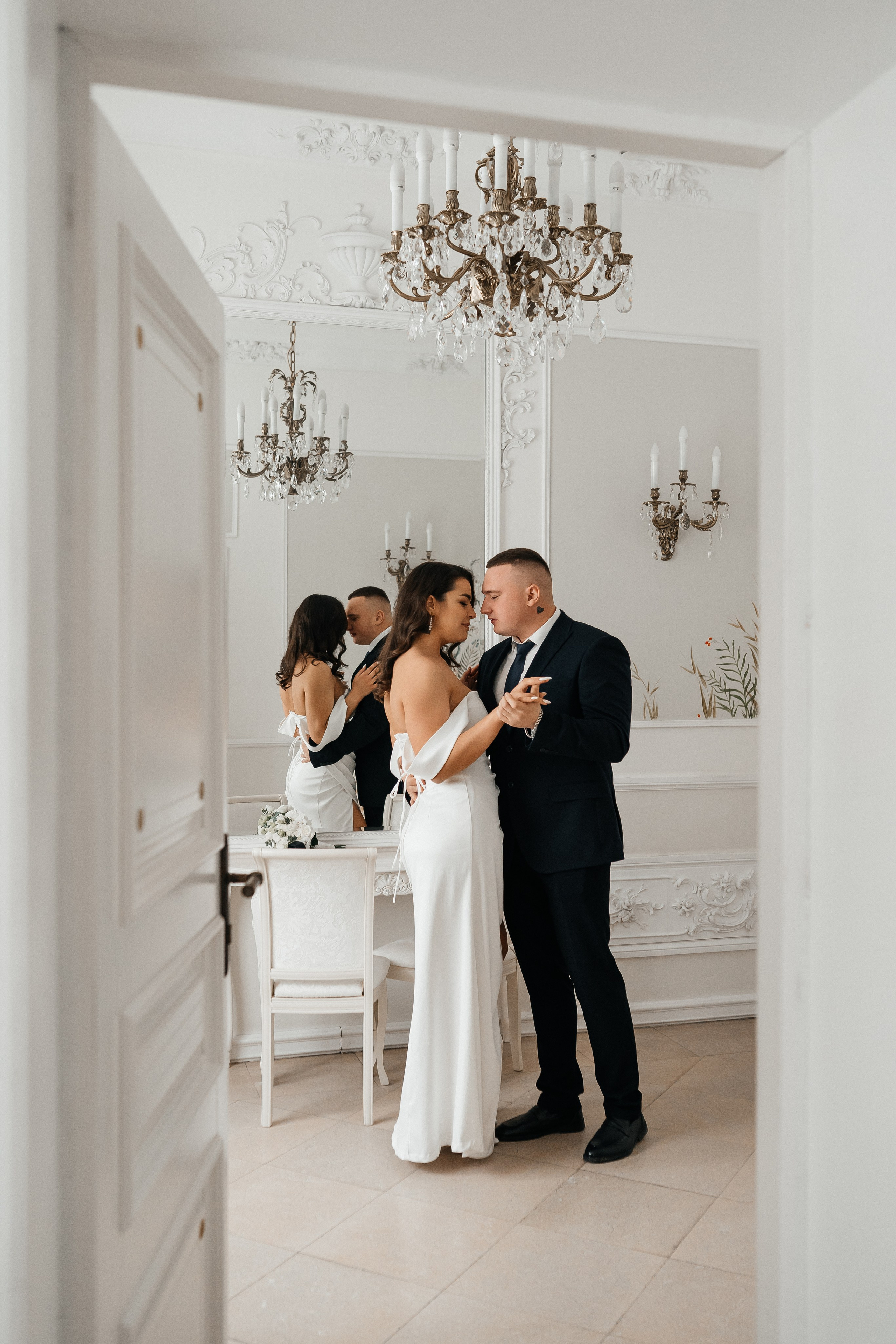 Дмитрий и Ксения