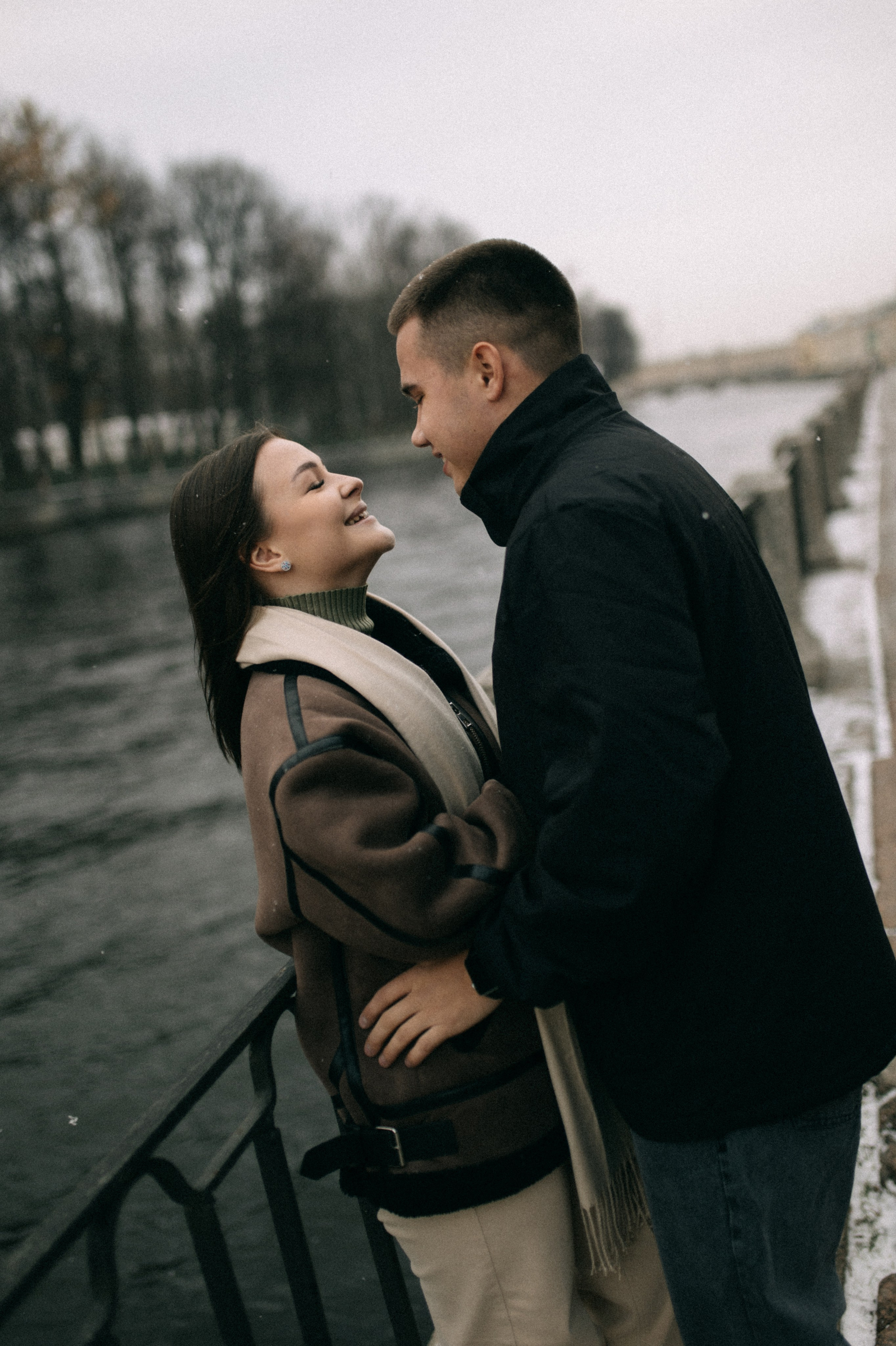 Дарья и Александр. Фотограф в Санкт-Петербурге