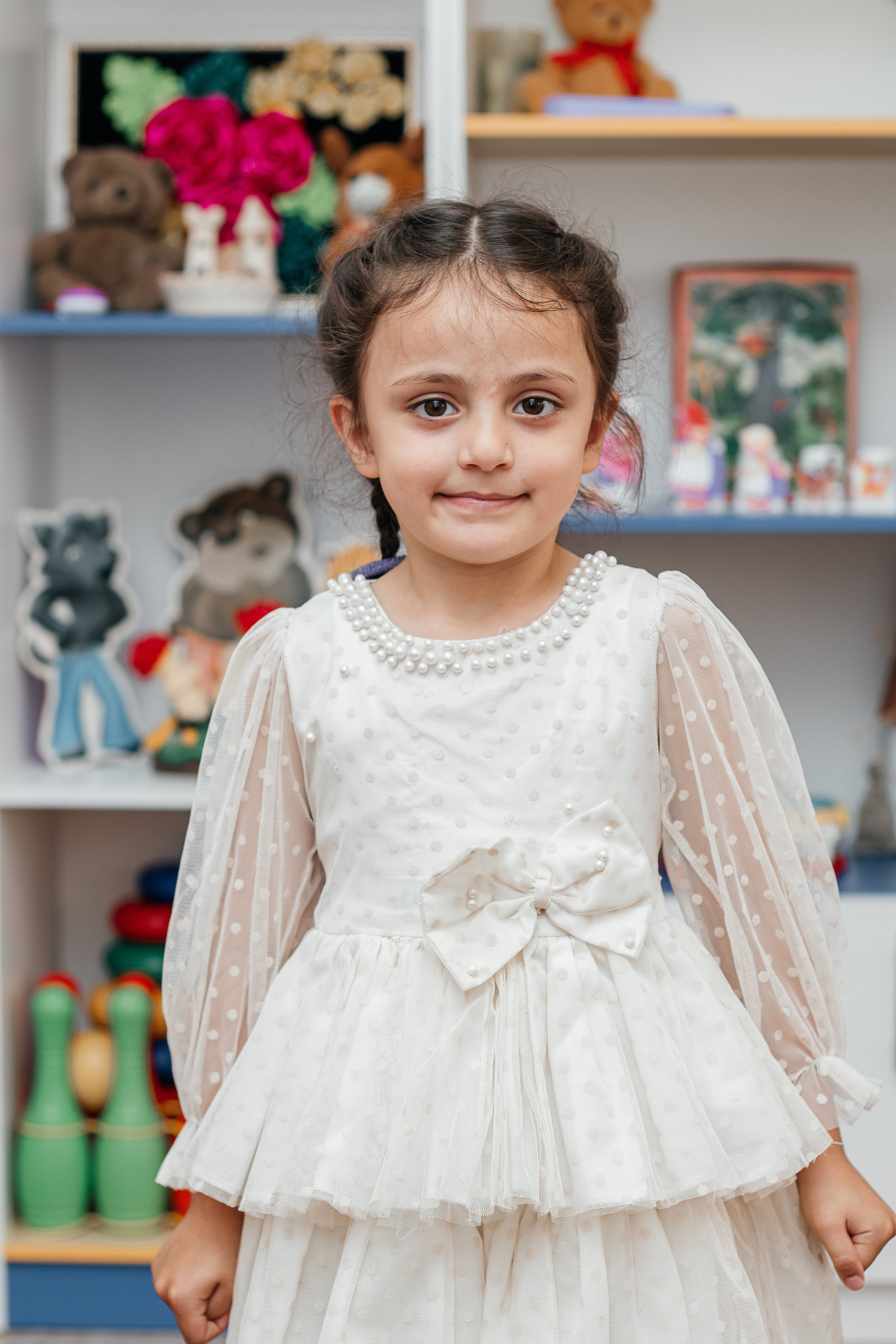 Детский сад Сержень-Юрт