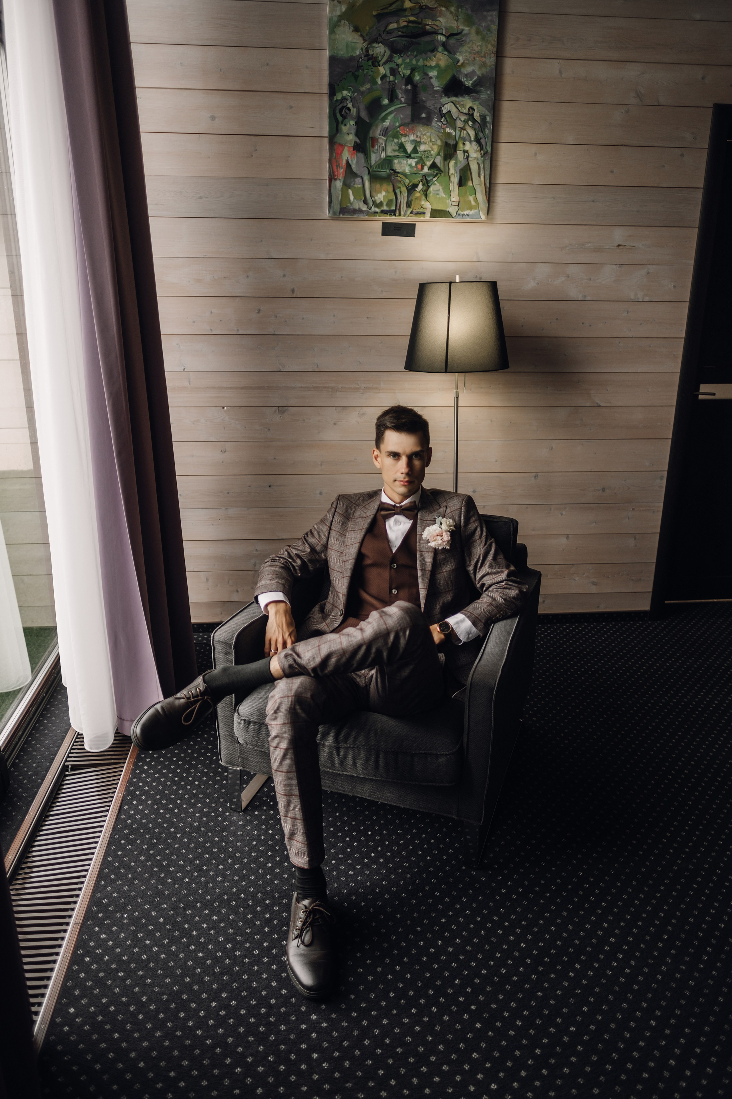 Катя и Дима. Свадебный и семейный фотограф в Ульяновске Анастасия Мышенкова